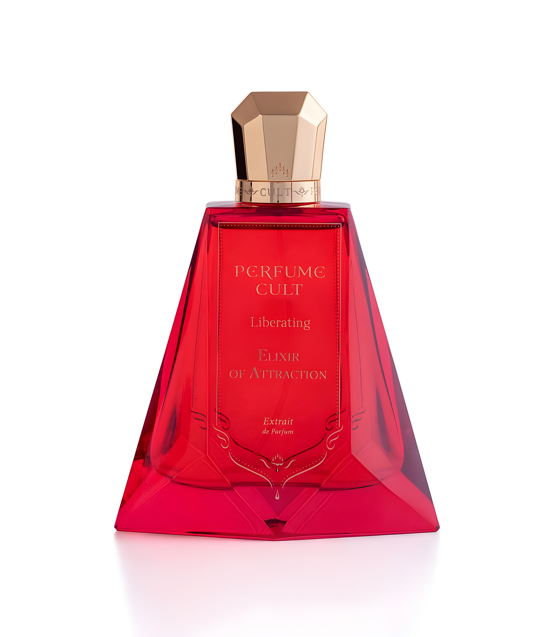 Elixir of Attraction by Perfume Cult perfume bottle