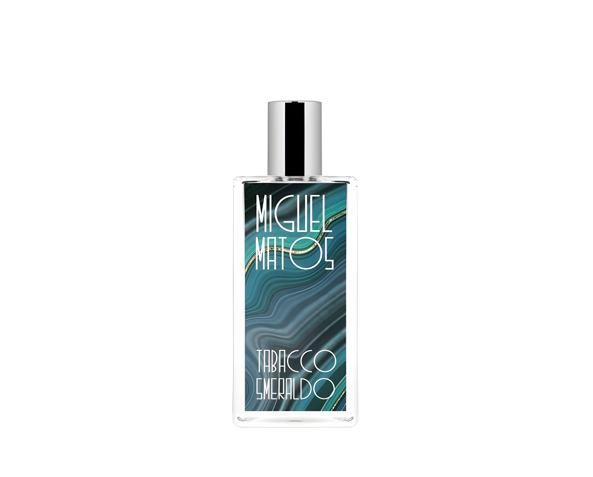 Tabacco Smeraldo by Miguel Matos perfume bottle