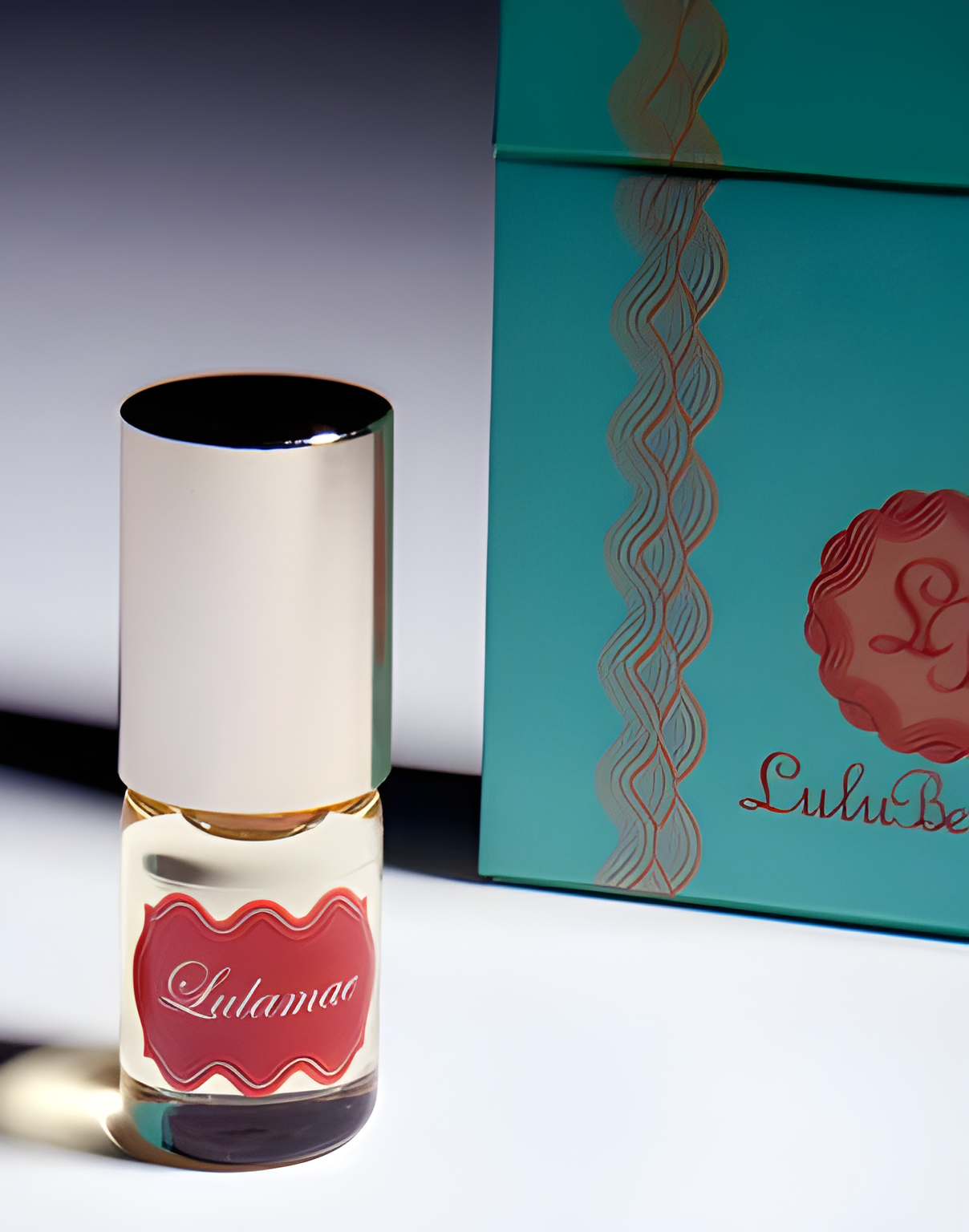 Lulamae by Lulu Beauty perfume bottle