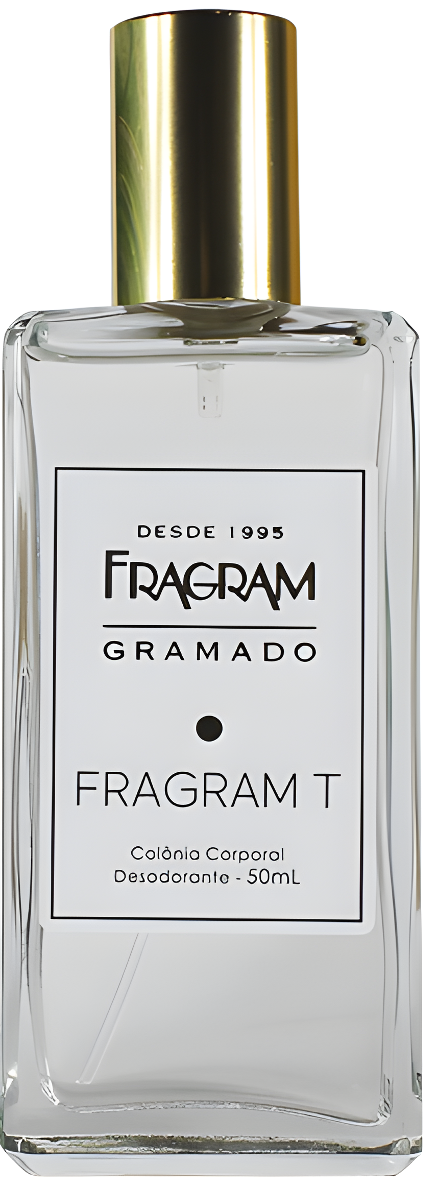 Fragram T by Fragram Gramado perfume bottle