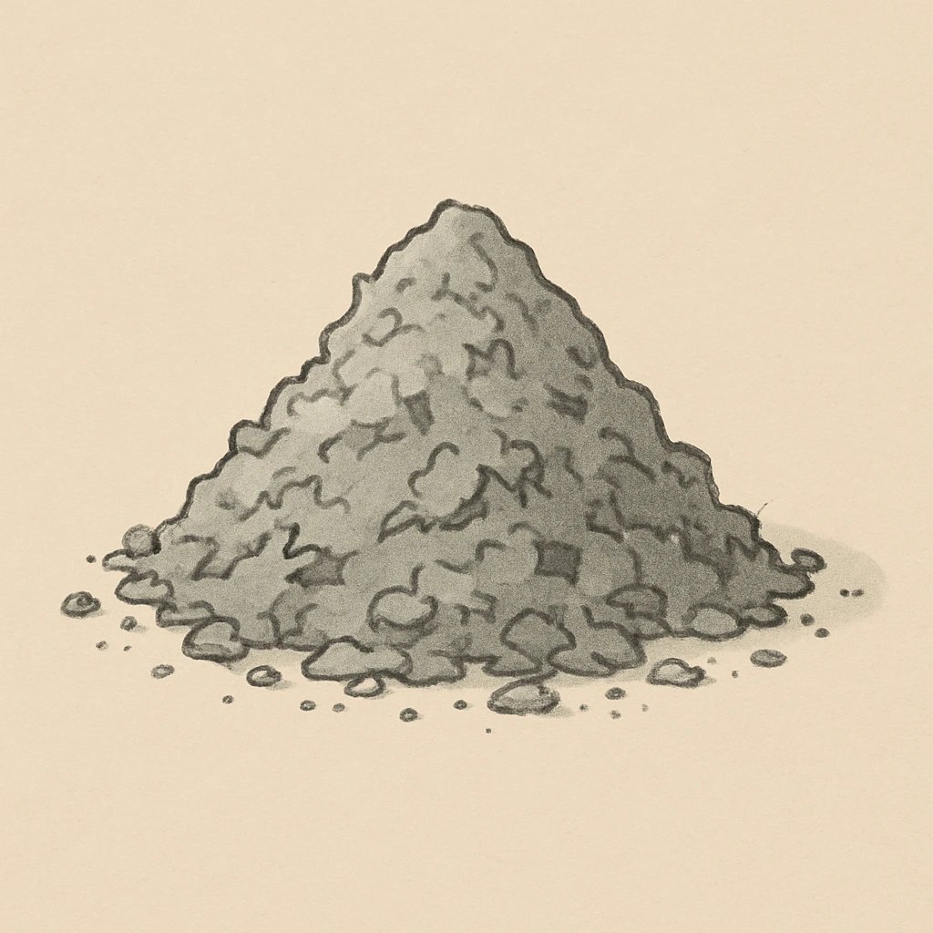 Picture of Ash note