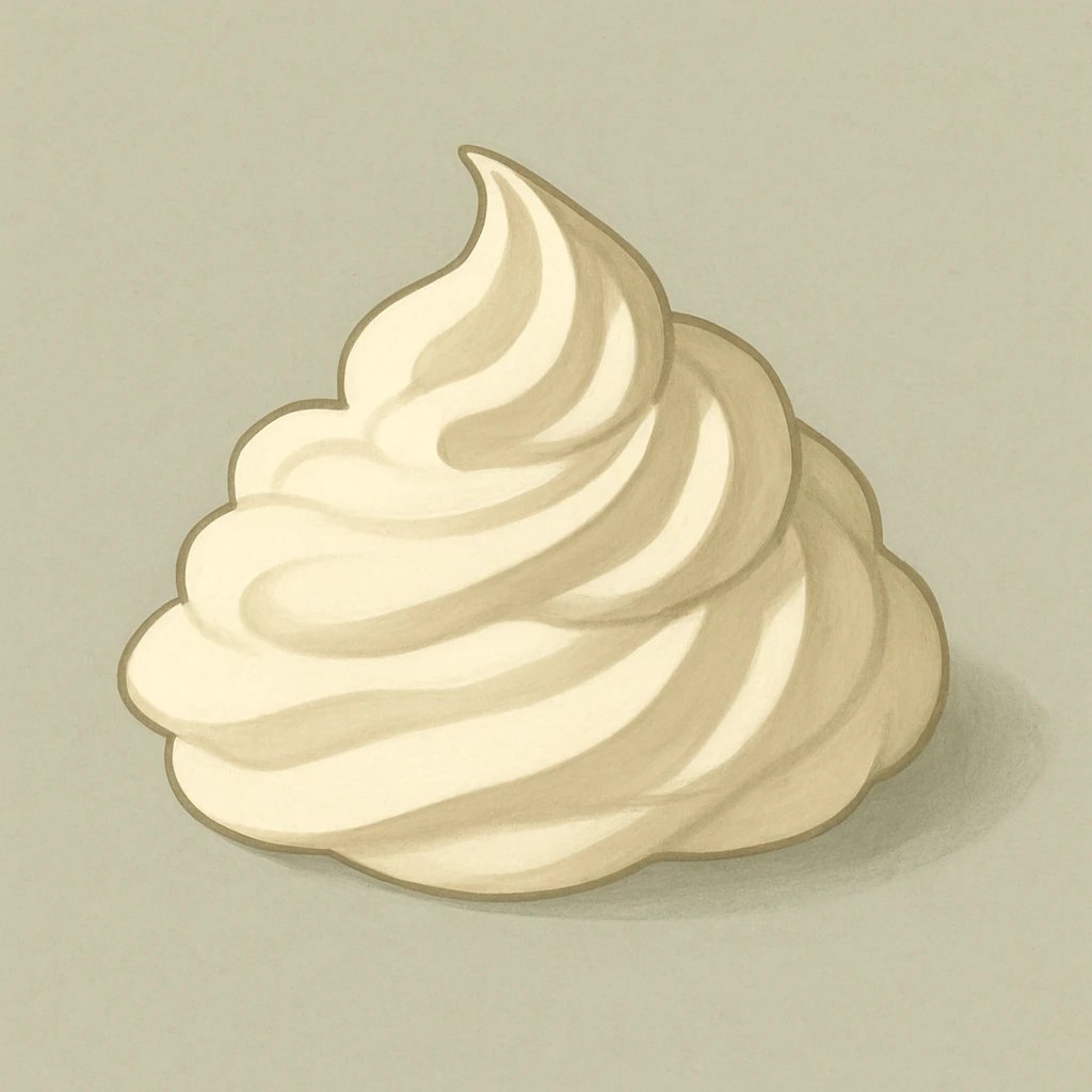 Picture of Chantilly note