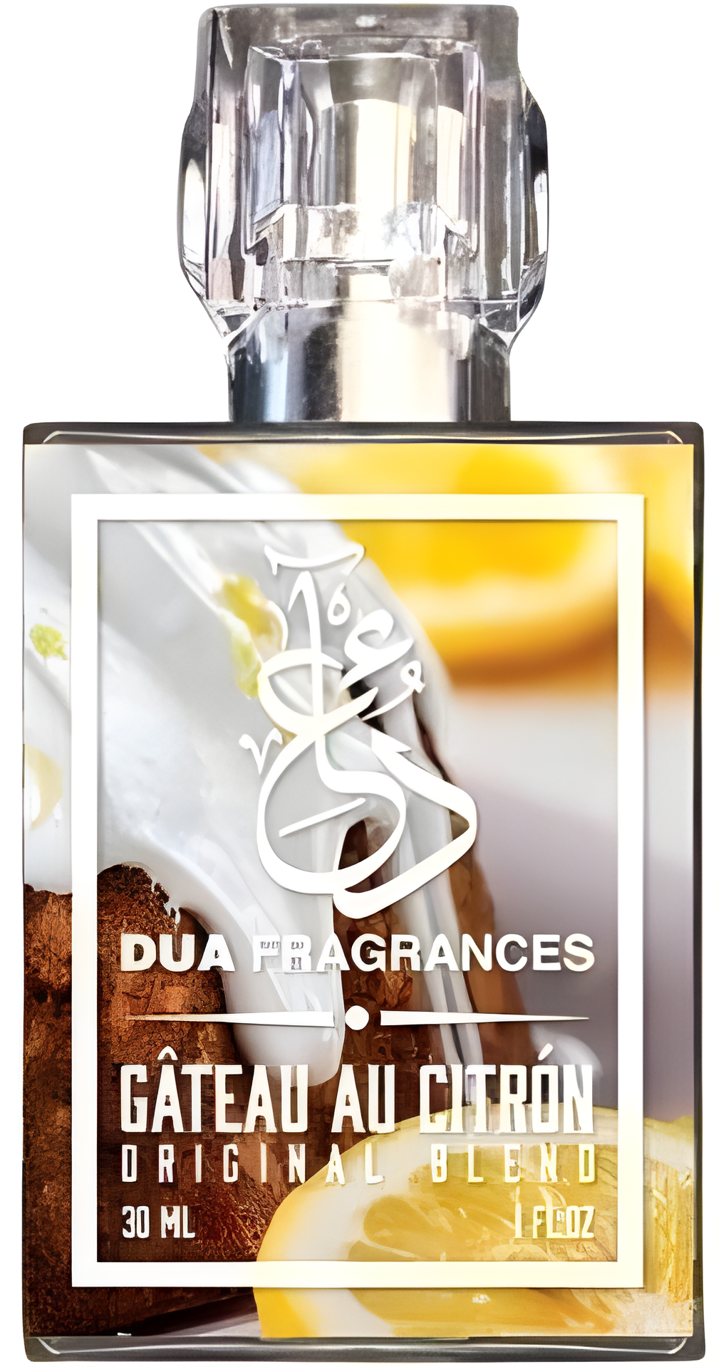 Gâteau Au Citrón by The Dua Brand perfume bottle
