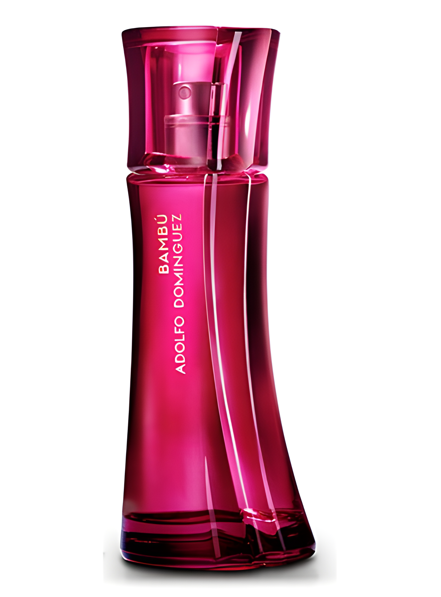 Bambu Mujer by Adolfo Dominguez perfume bottle