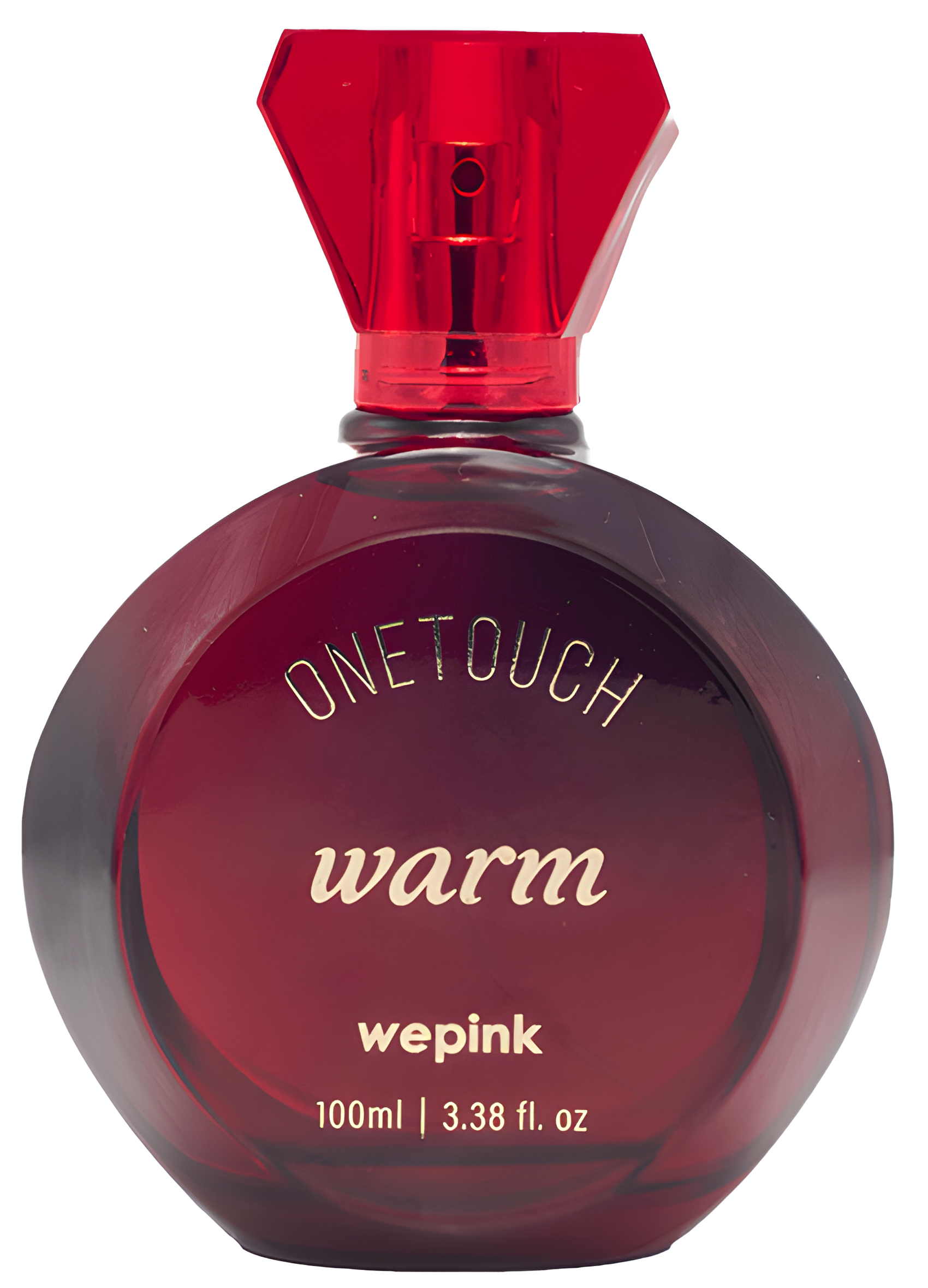 One Touch Warm by We Pink perfume bottle