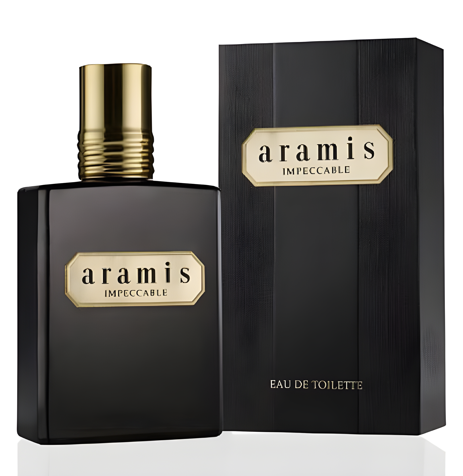 Impeccable by Aramis perfume bottle
