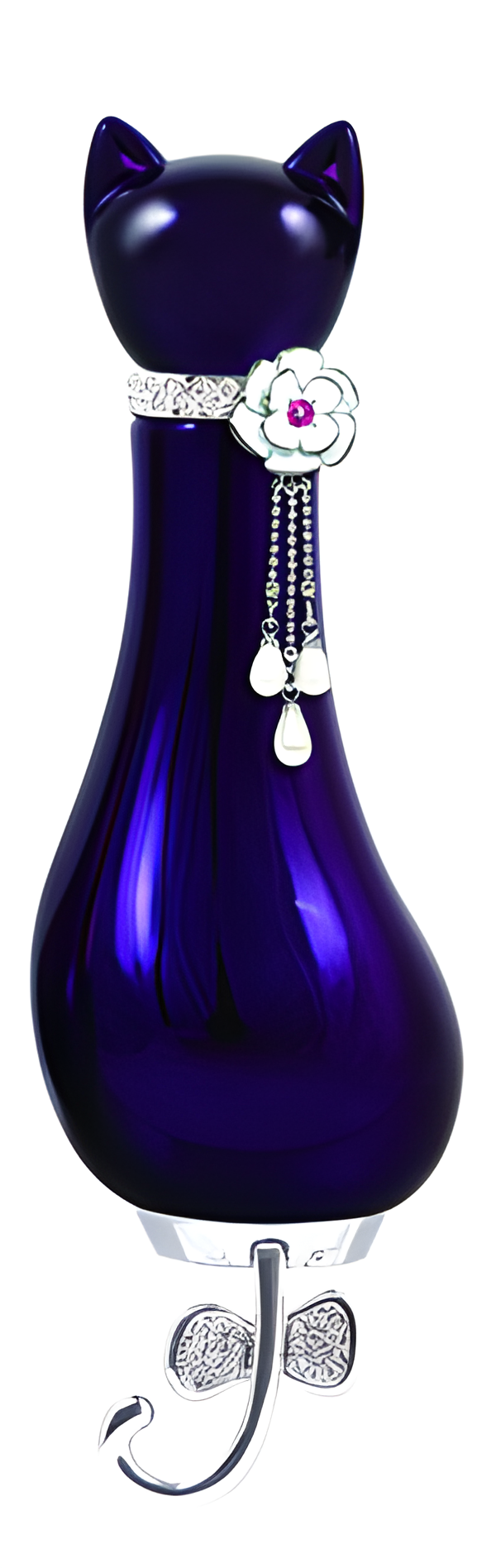Shinny Violet by Novae Plus perfume bottle