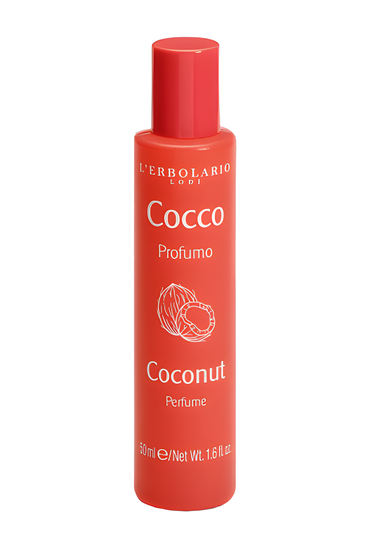 Cocco by L'Erbolario perfume bottle