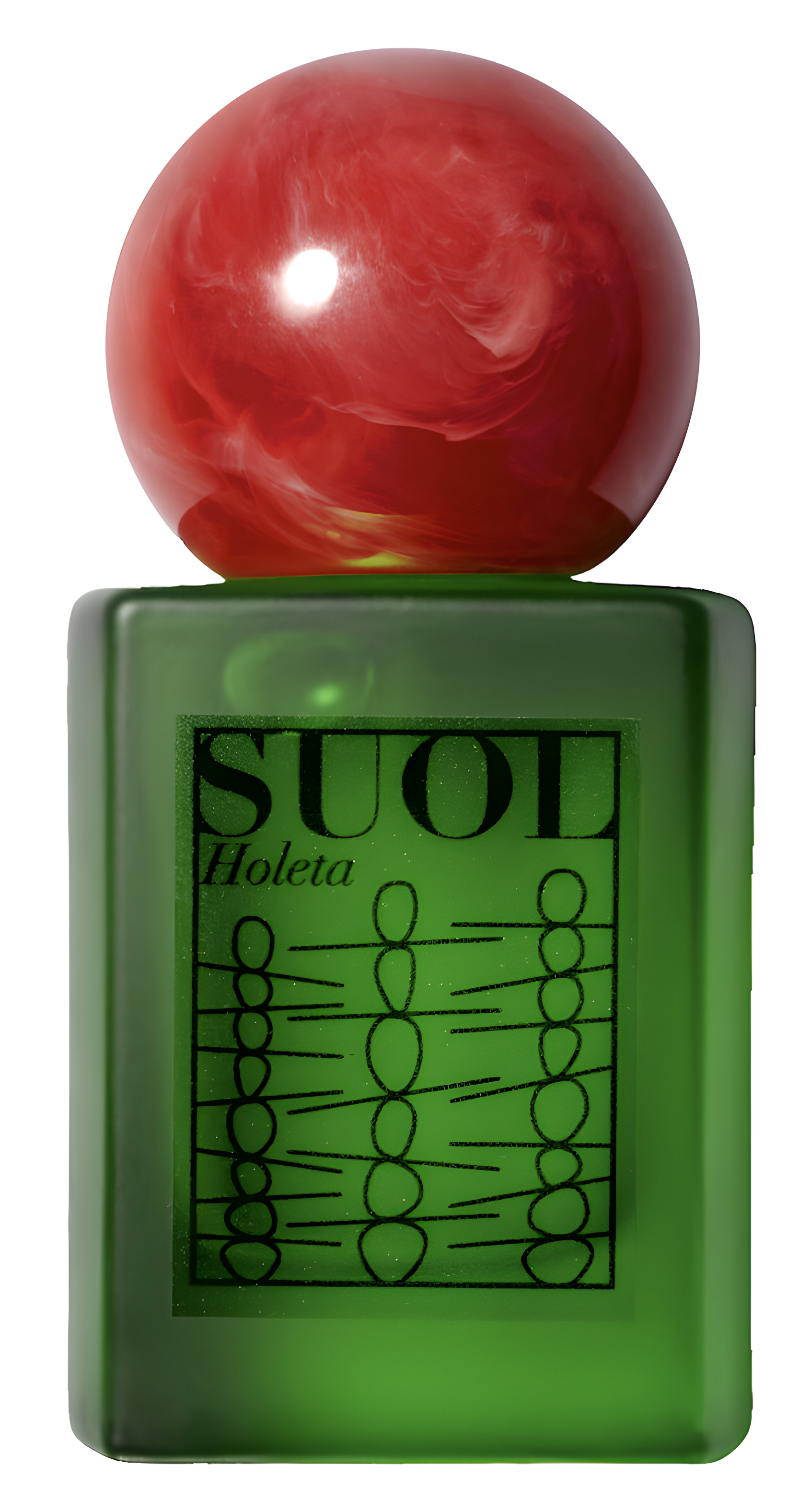 Holeta by Suol Perfumes perfume bottle