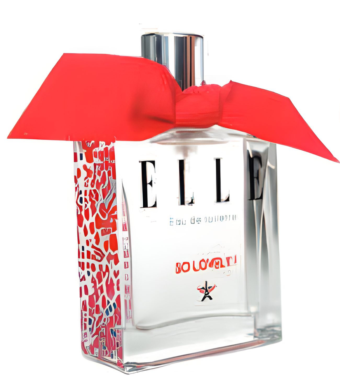 So Lovely! by Elle perfume bottle