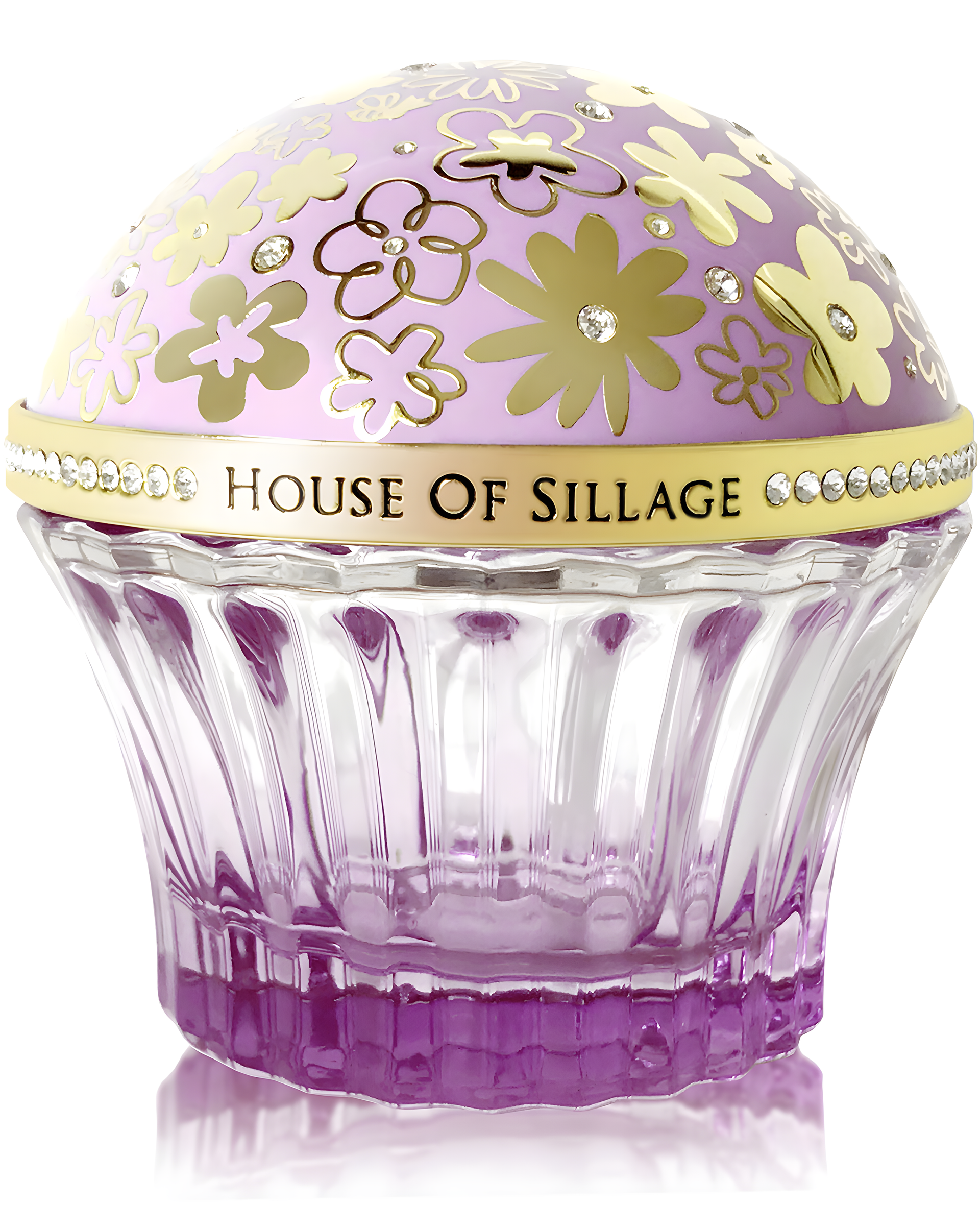 Whispers of Strength by House Of Sillage perfume bottle