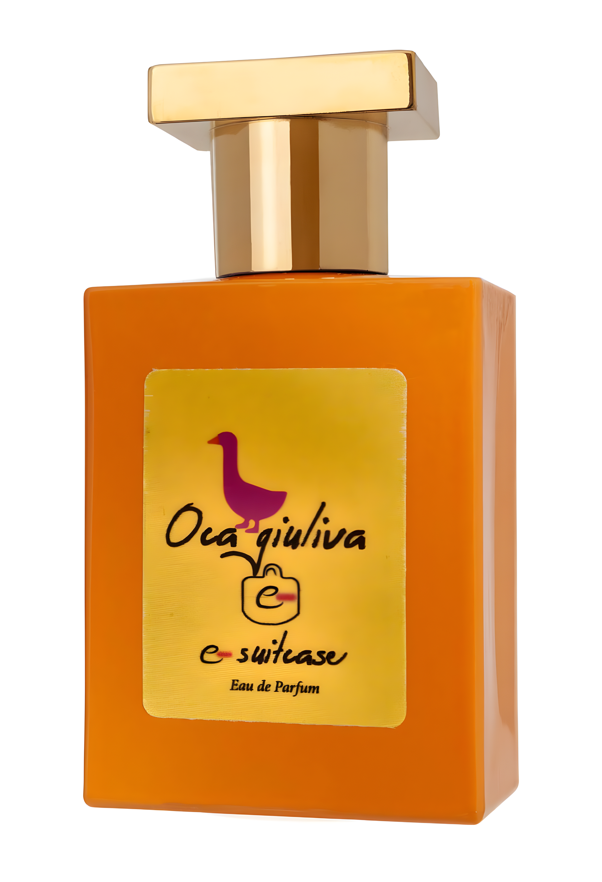Oca Giuliva by e-Suitcase perfume bottle