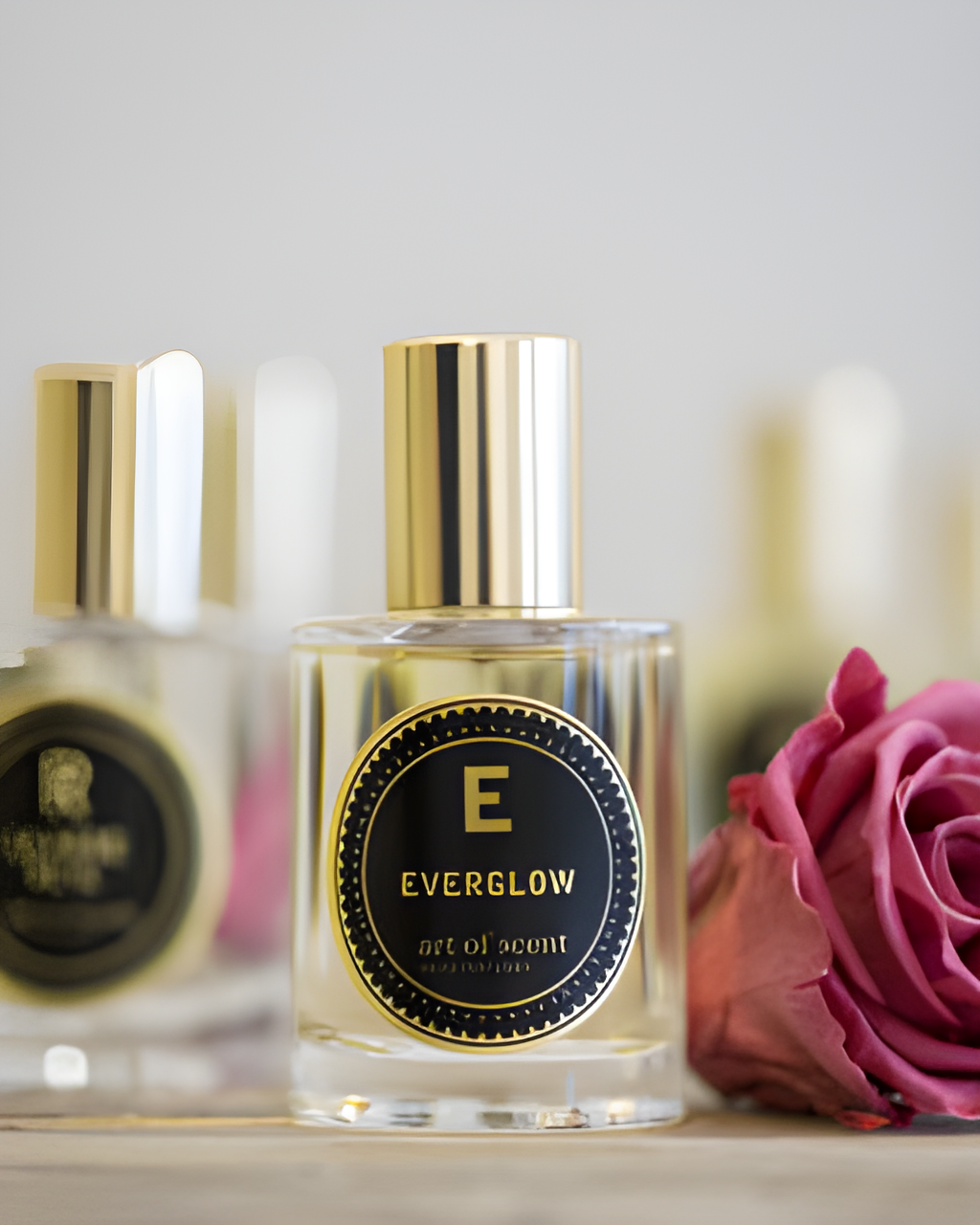 Everglow by Art of Scent - Swiss Perfumes perfume bottle