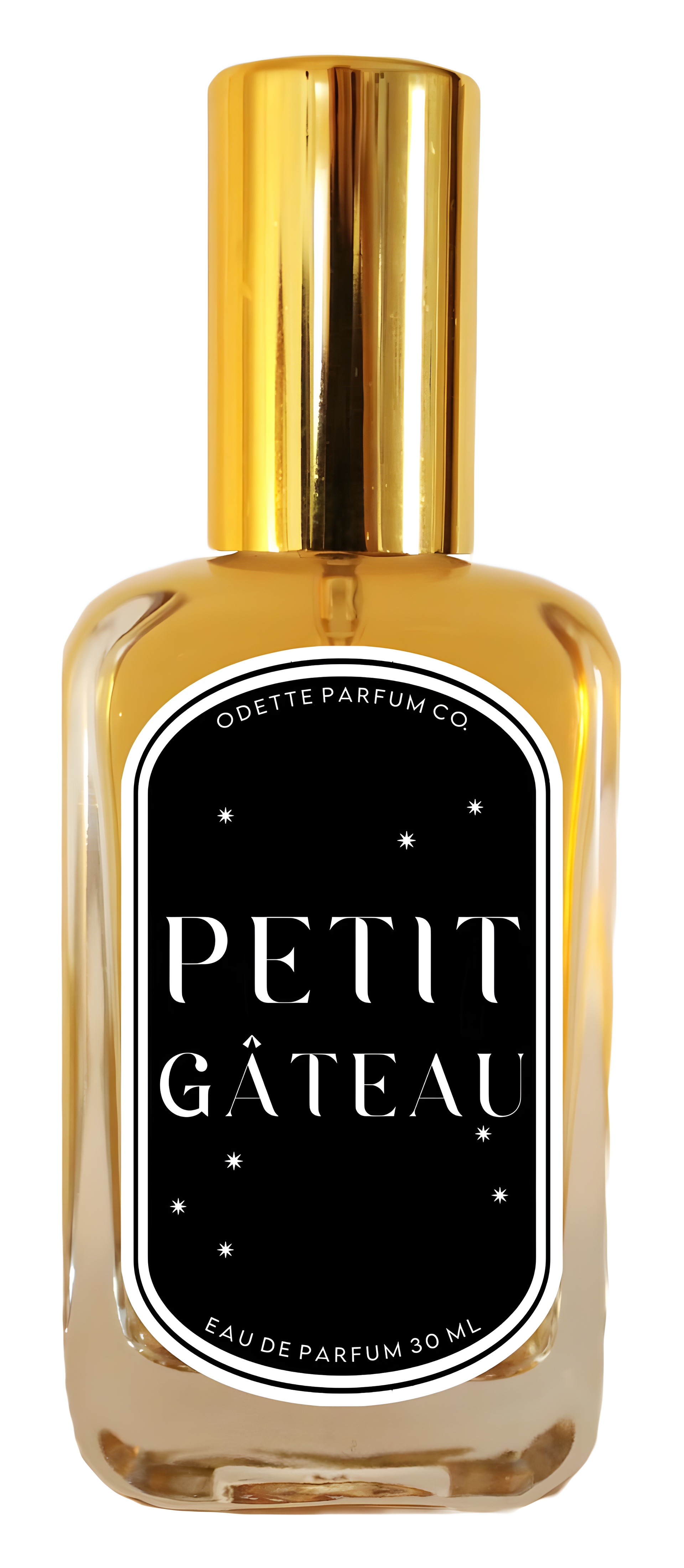 Petit Gâteau by Odette Parfum Co perfume bottle