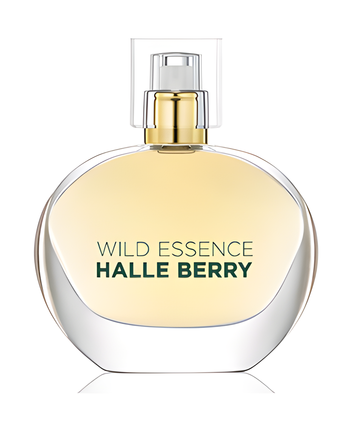 Wild Essence by Halle Berry perfume bottle