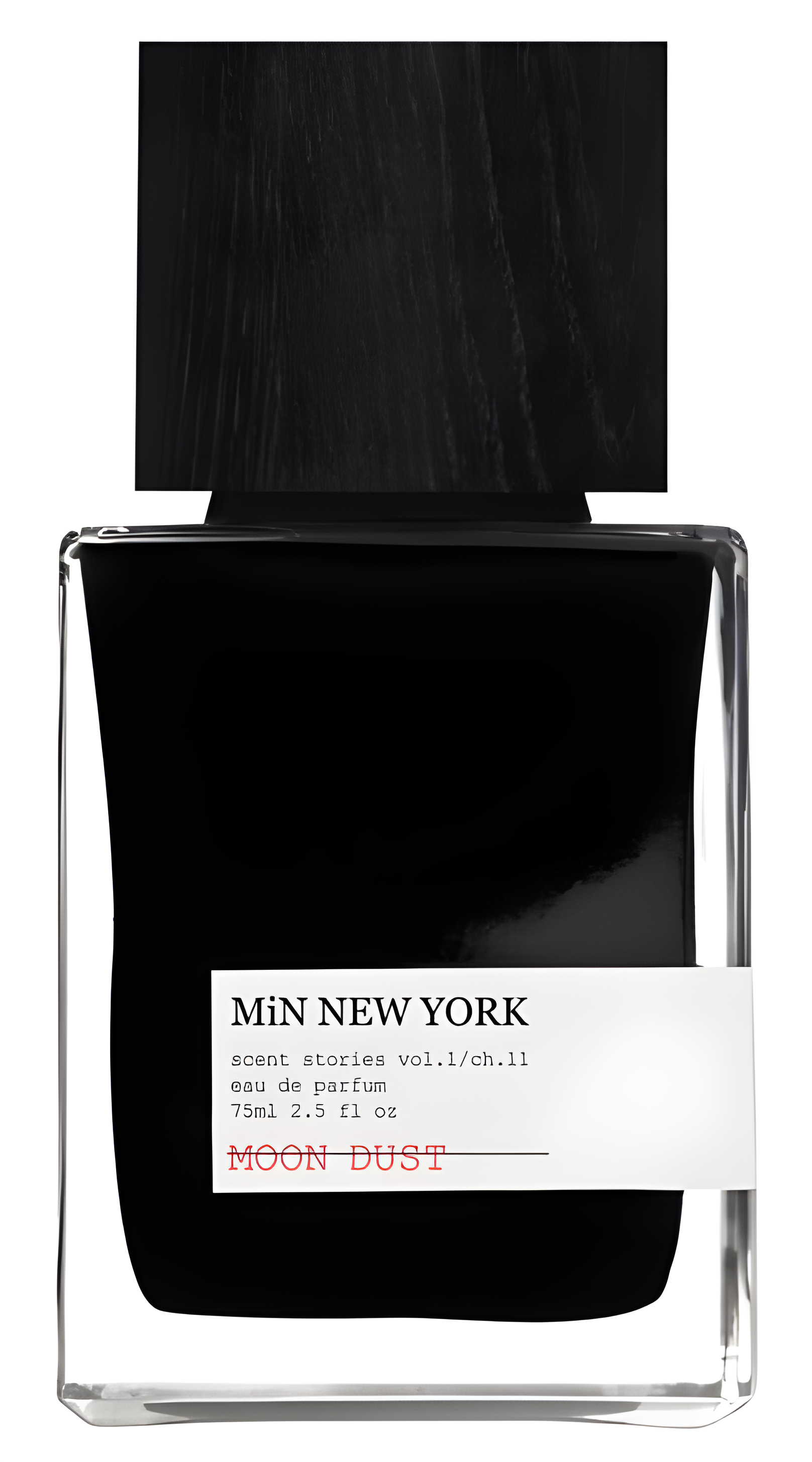 Moon Dust by MiN New York perfume bottle