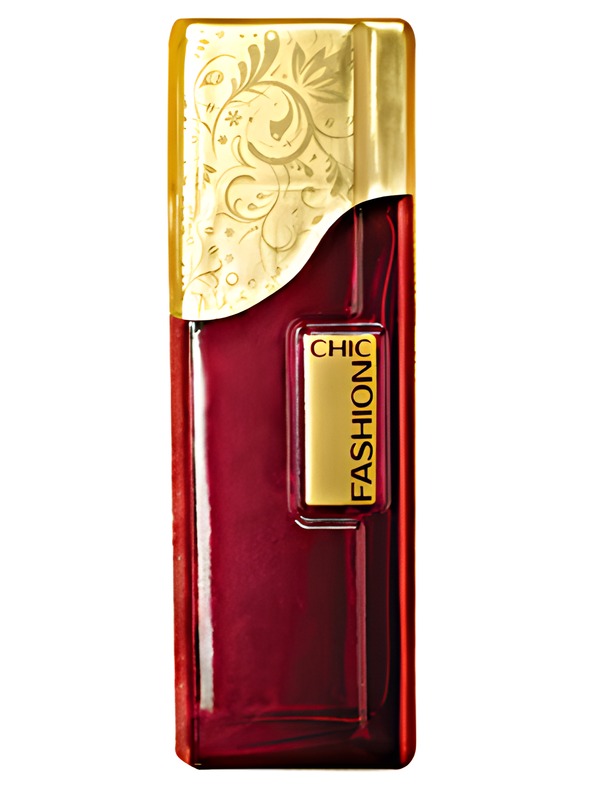 Fashion Chic by Fuller Cosmetics® perfume bottle