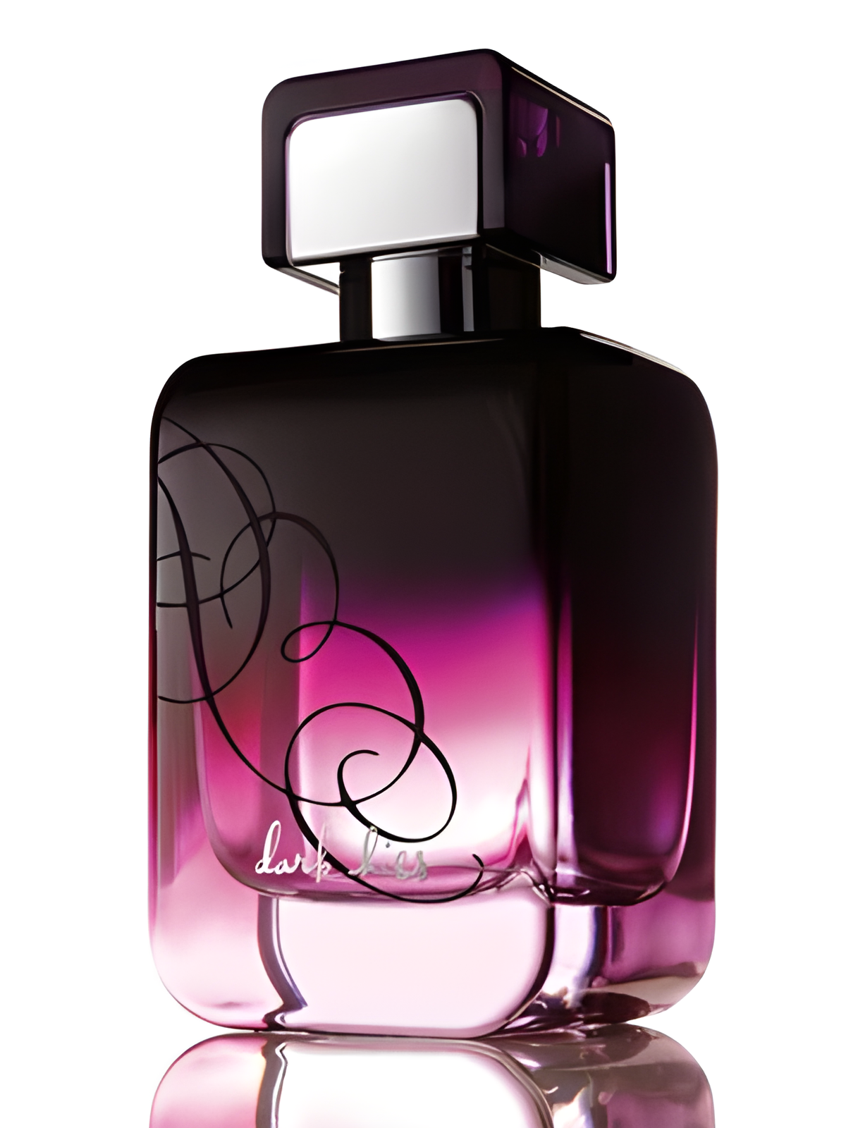 Dark Kiss Eau de Parfum by Bath & Body Works perfume bottle