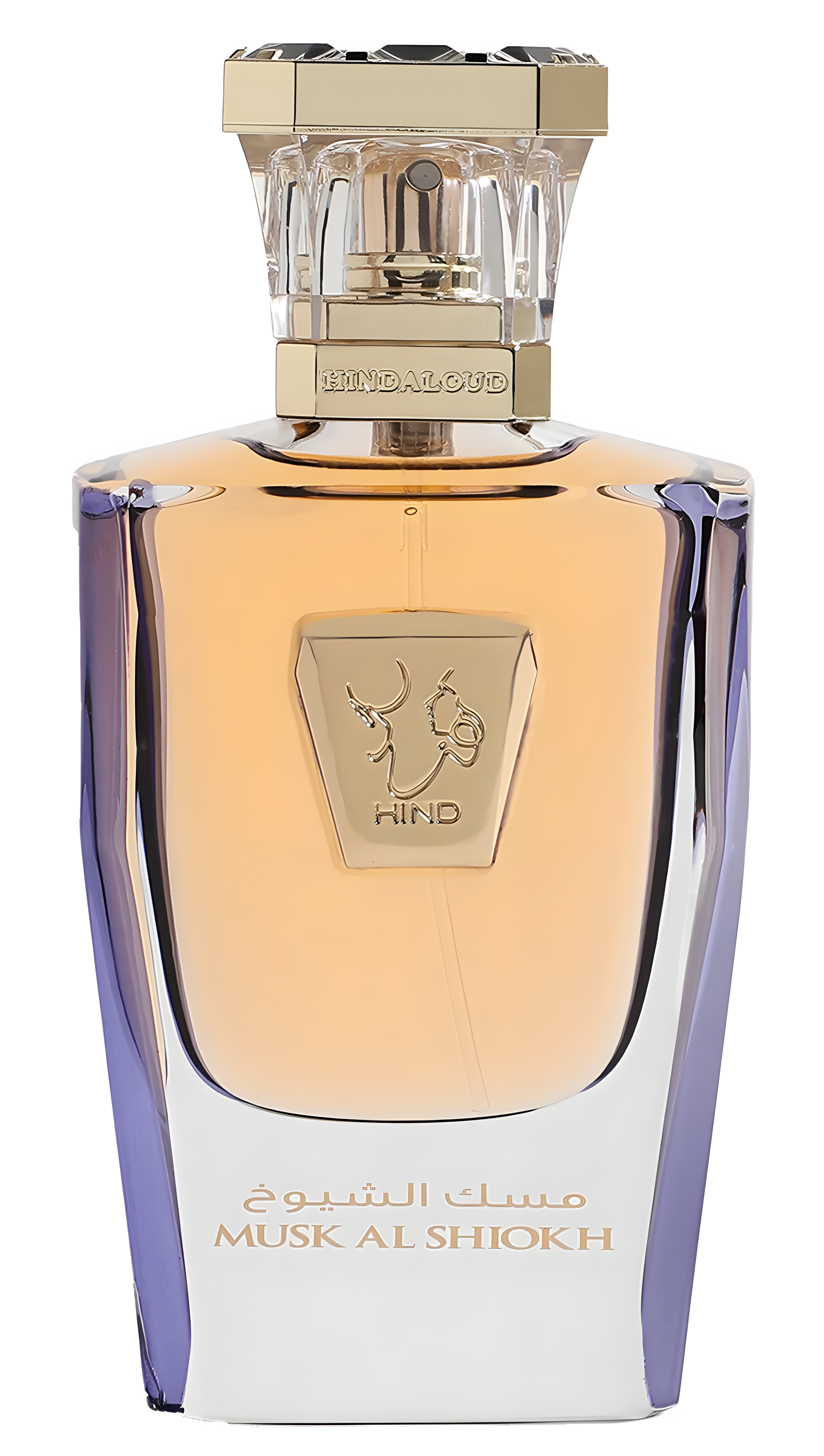 Musk Al Shiokh by Hind Al Oud perfume bottle