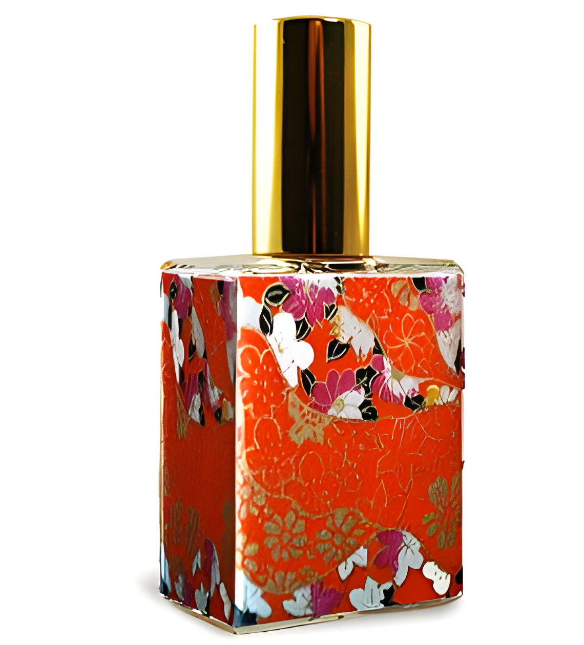 Geisha Rouge Eau de Parfum by Aroma M perfume bottle