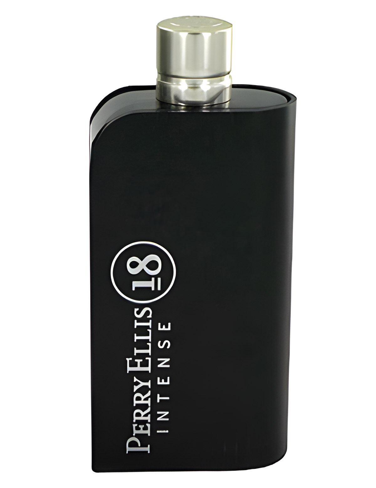 18 Intense by Perry Ellis perfume bottle