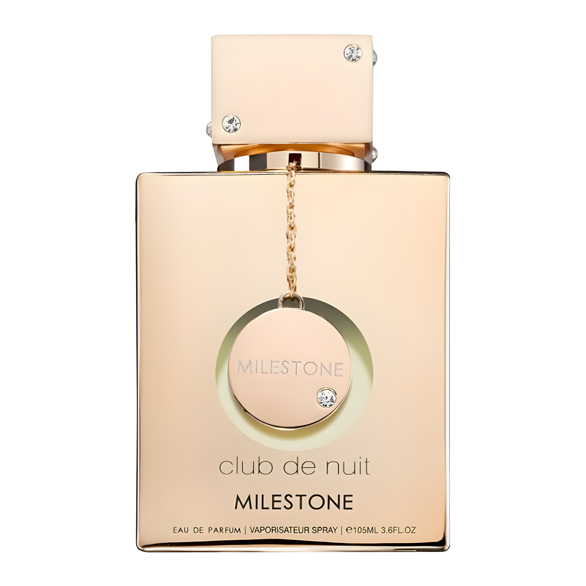 Club de Nuit Milestone by Armaf perfume bottle