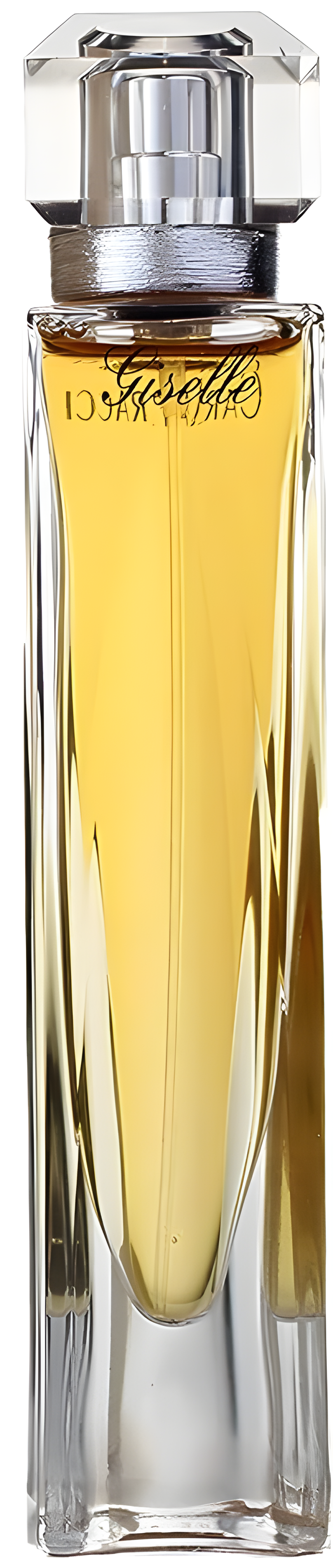 Giselle by Carla Fracci perfume bottle