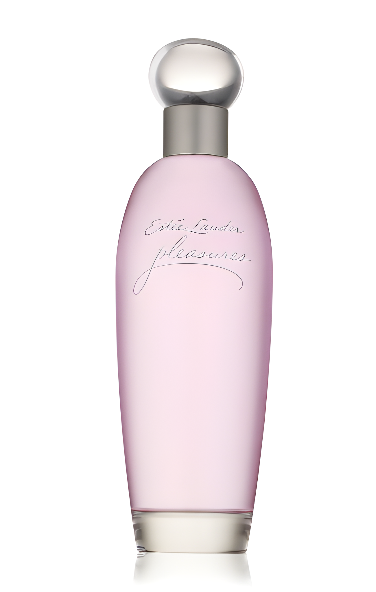 Pleasures Jasmine Violet Splash by Estée Lauder perfume bottle