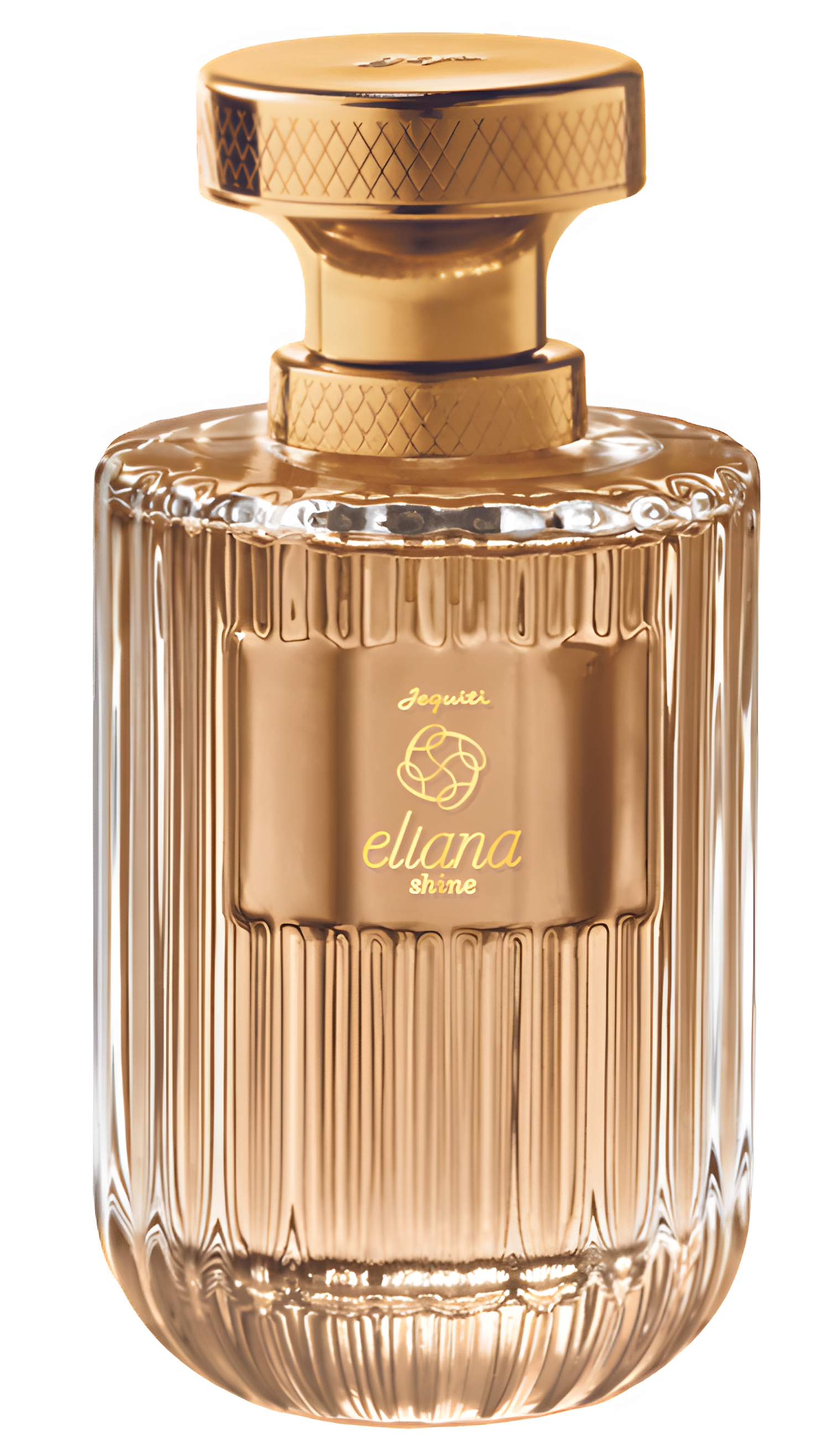 Eliana Shine by Jequiti perfume bottle