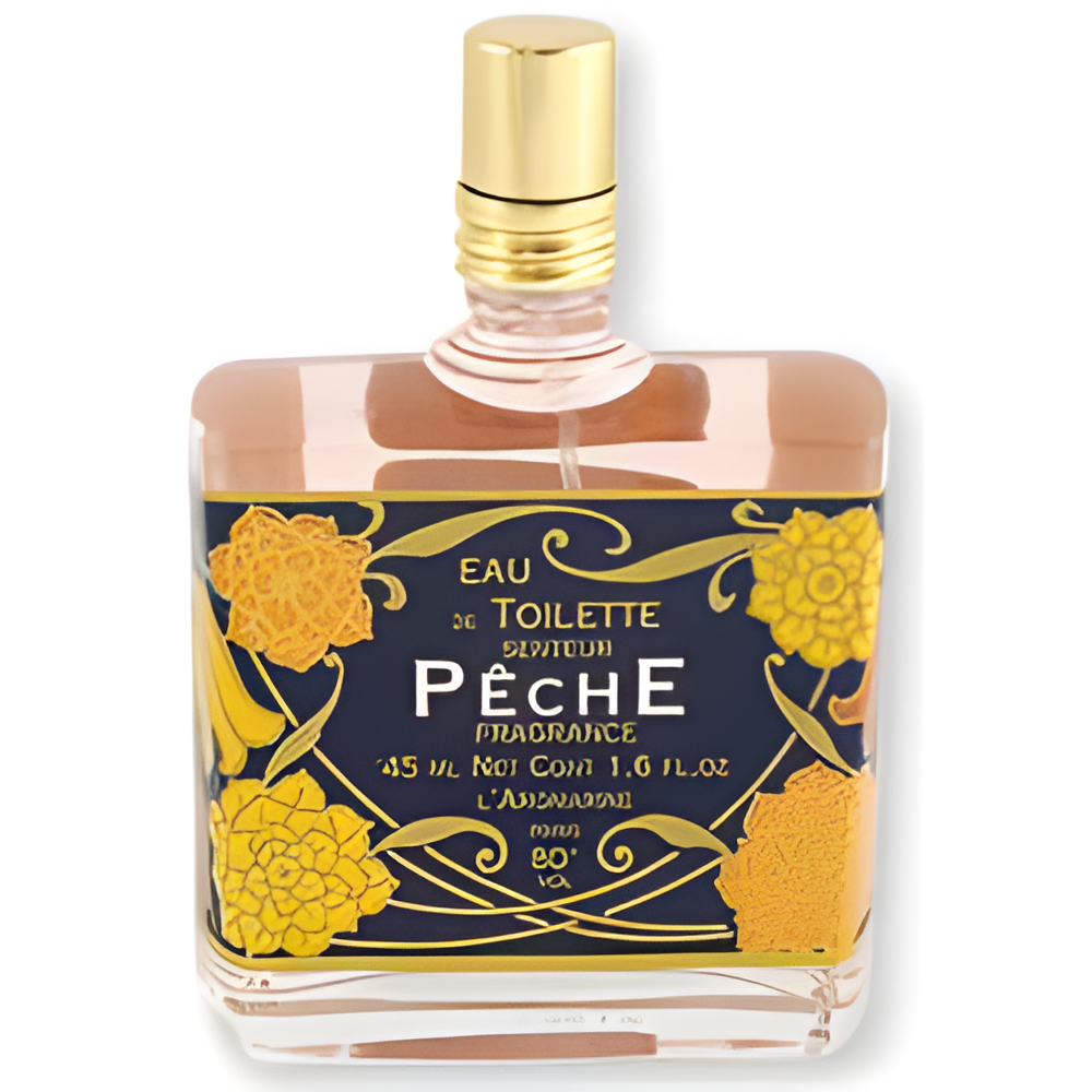 Pêche by Outremer perfume bottle
