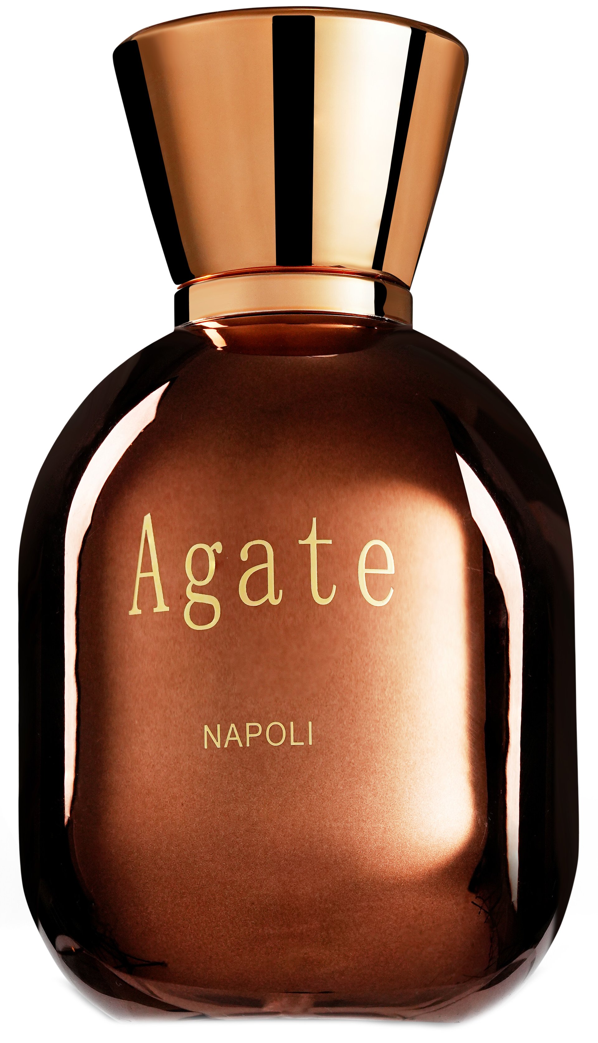Agate by Napoli perfume bottle