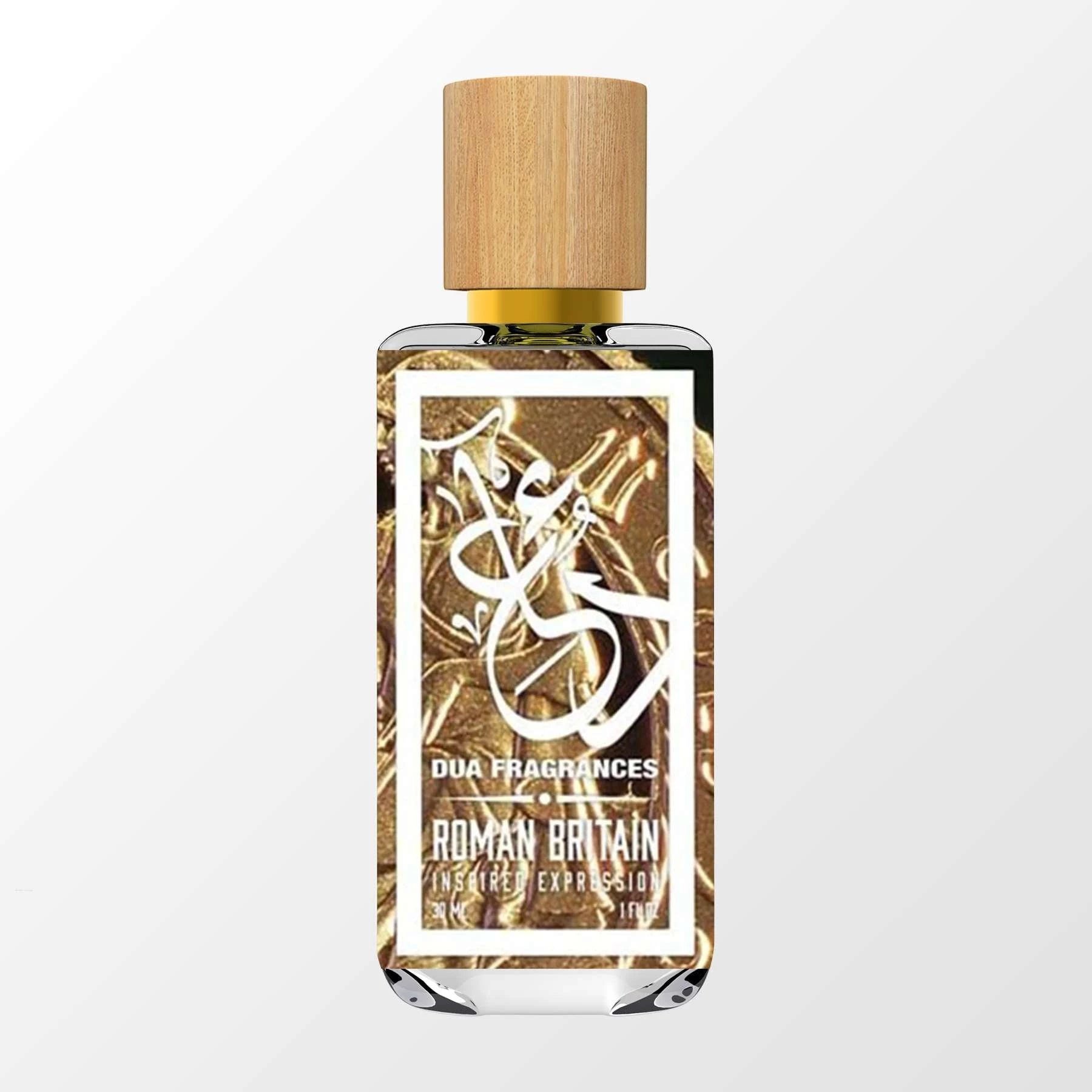 Roman Britain by The Dua Brand perfume bottle