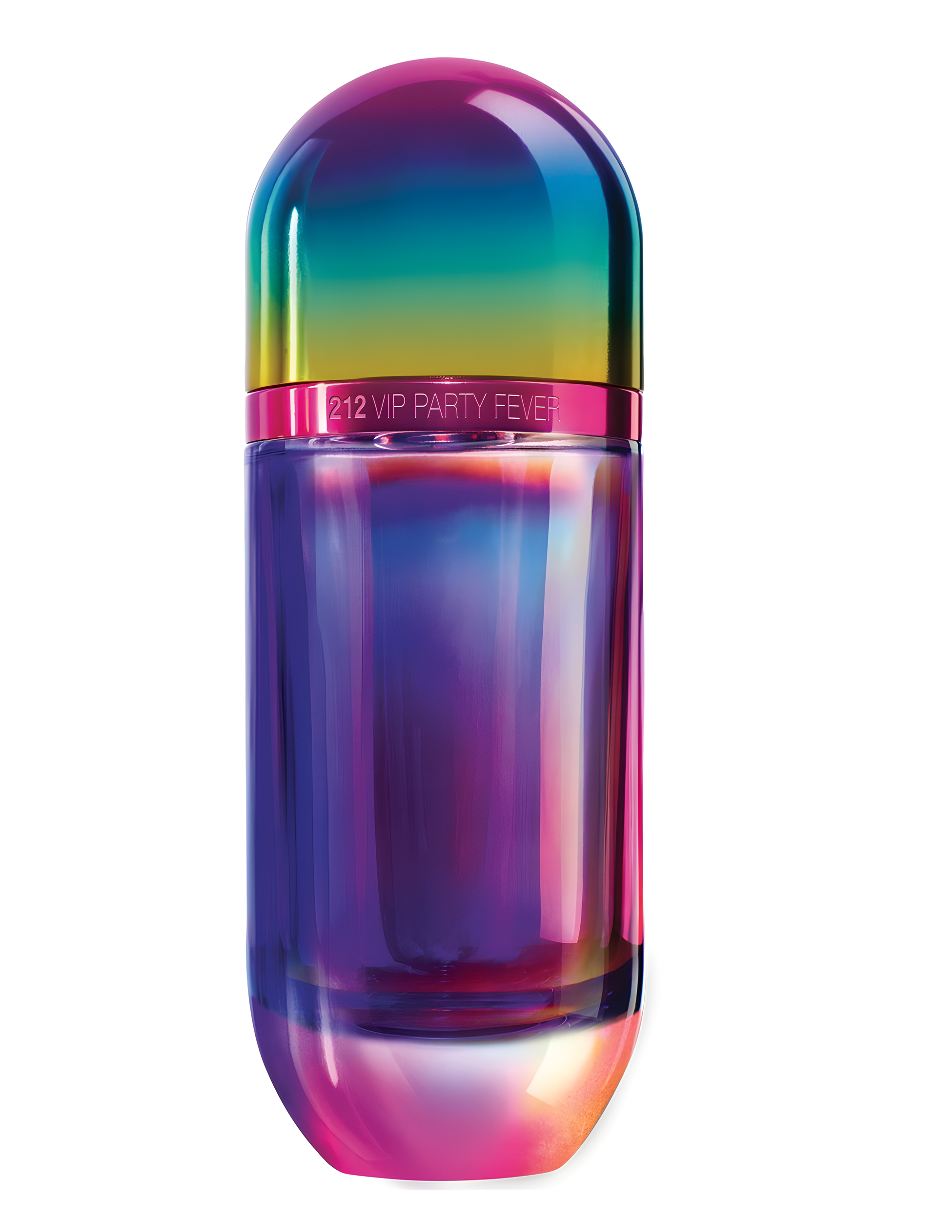 212 VIP Party Fever by Carolina Herrera perfume bottle