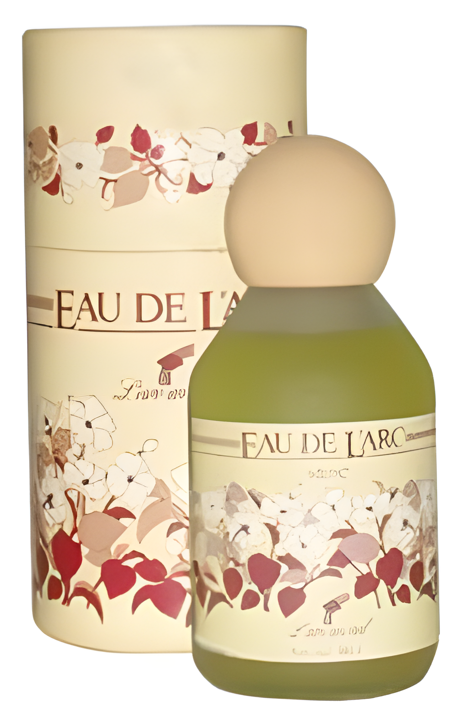Eau de L'arc by Natura perfume bottle
