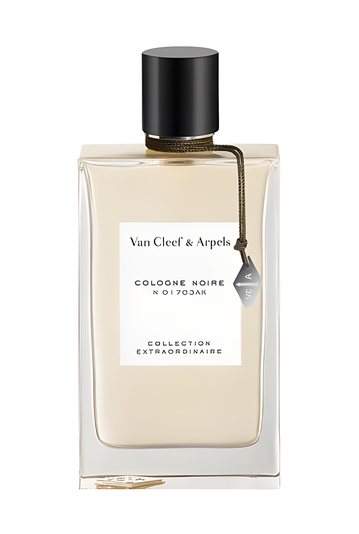 Cologne Noire by Van Cleef & Arpels perfume bottle