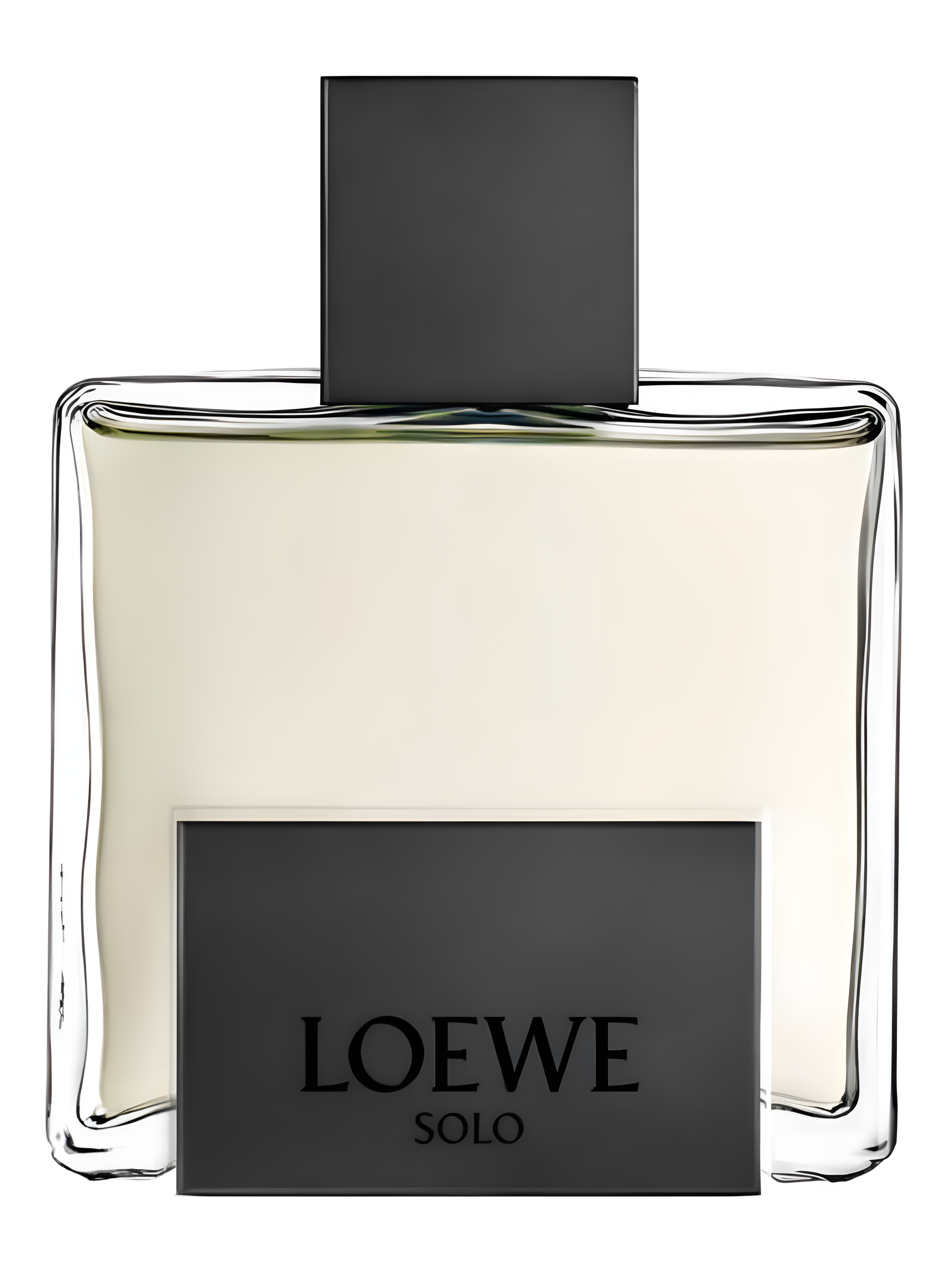 Loewe Solo Mercurio by Loewe perfume bottle