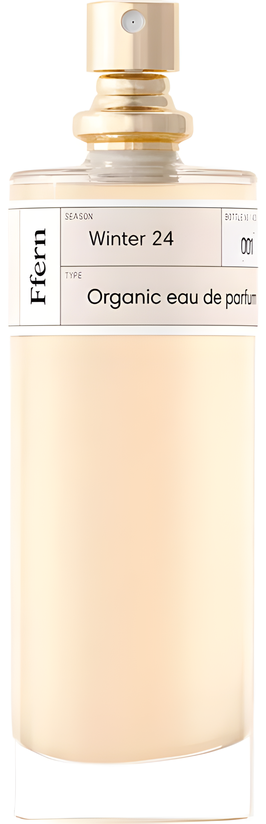 Winter 24 by Ffern perfume bottle