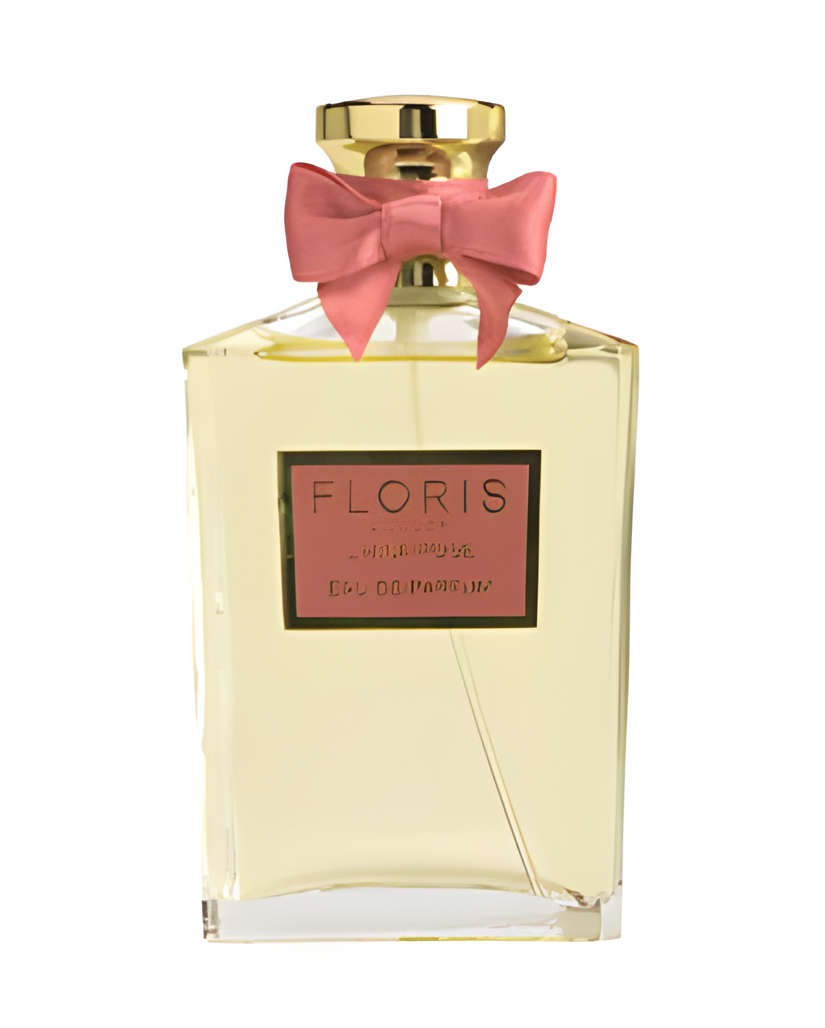 China Rose by Floris perfume bottle