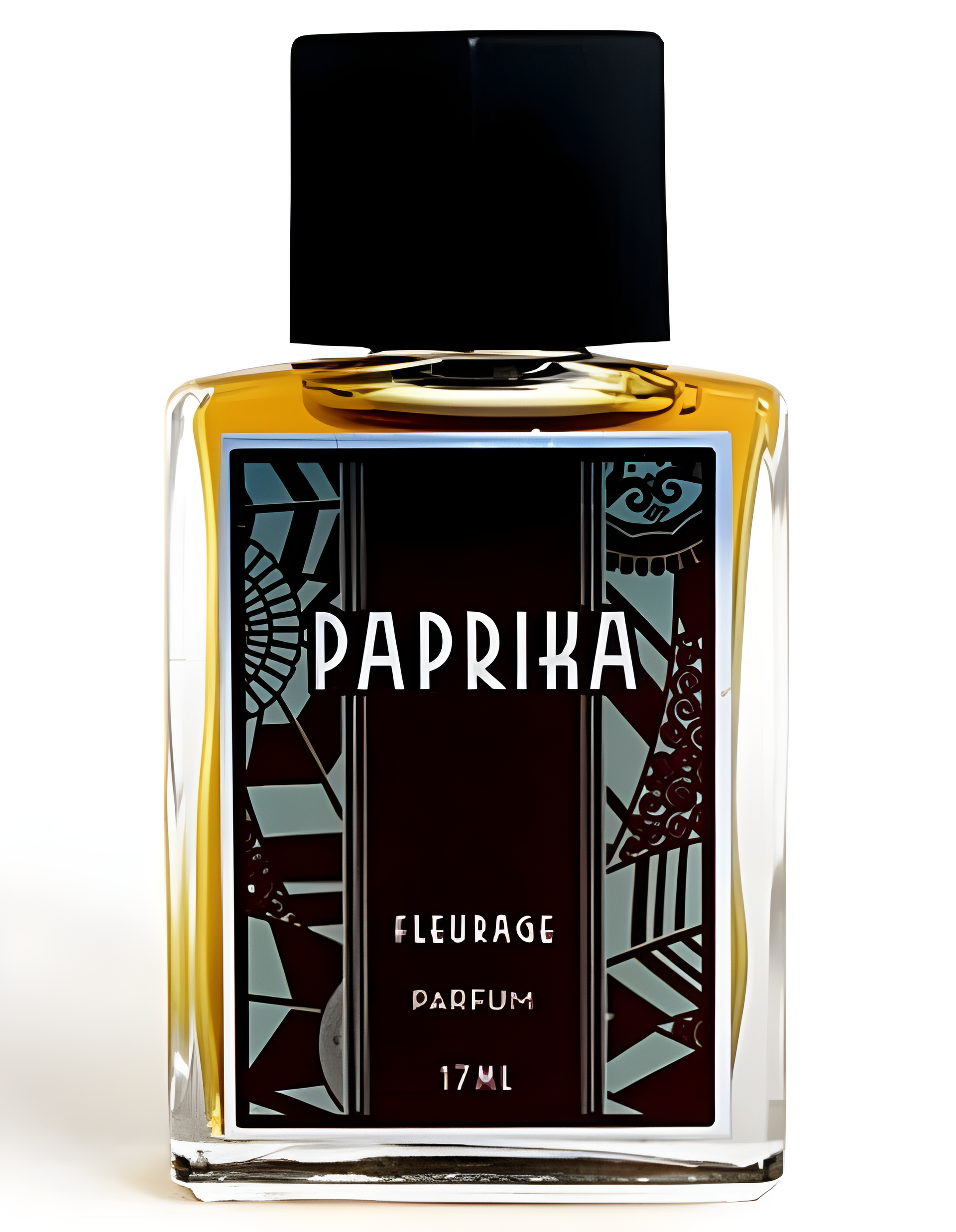 Paprika Botanical Parfum by Fleurage perfume bottle