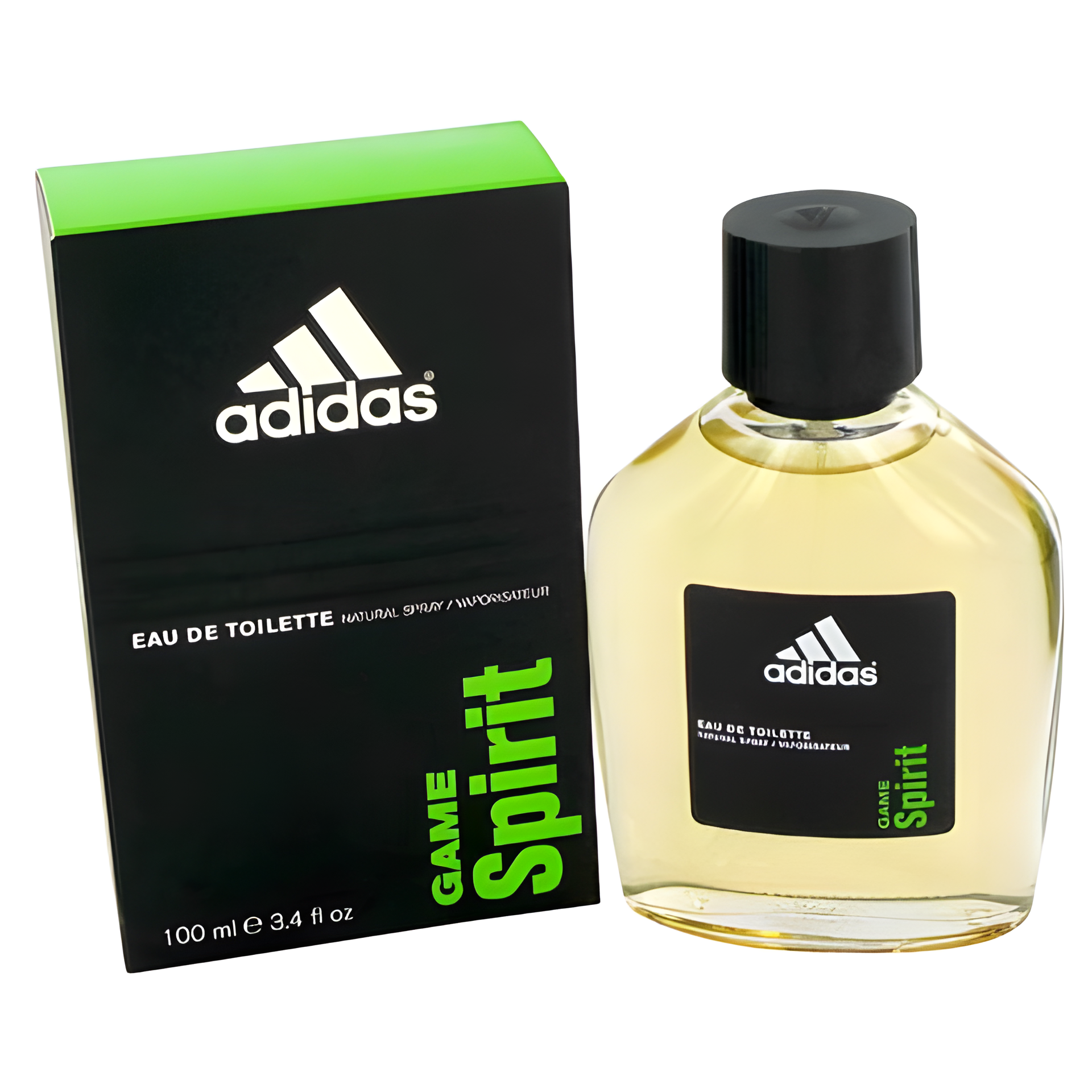 Adidas Game Spirit by Adidas perfume bottle
