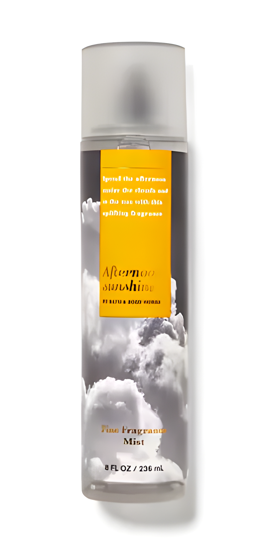 Afternoon Sunshine by Bath & Body Works perfume bottle