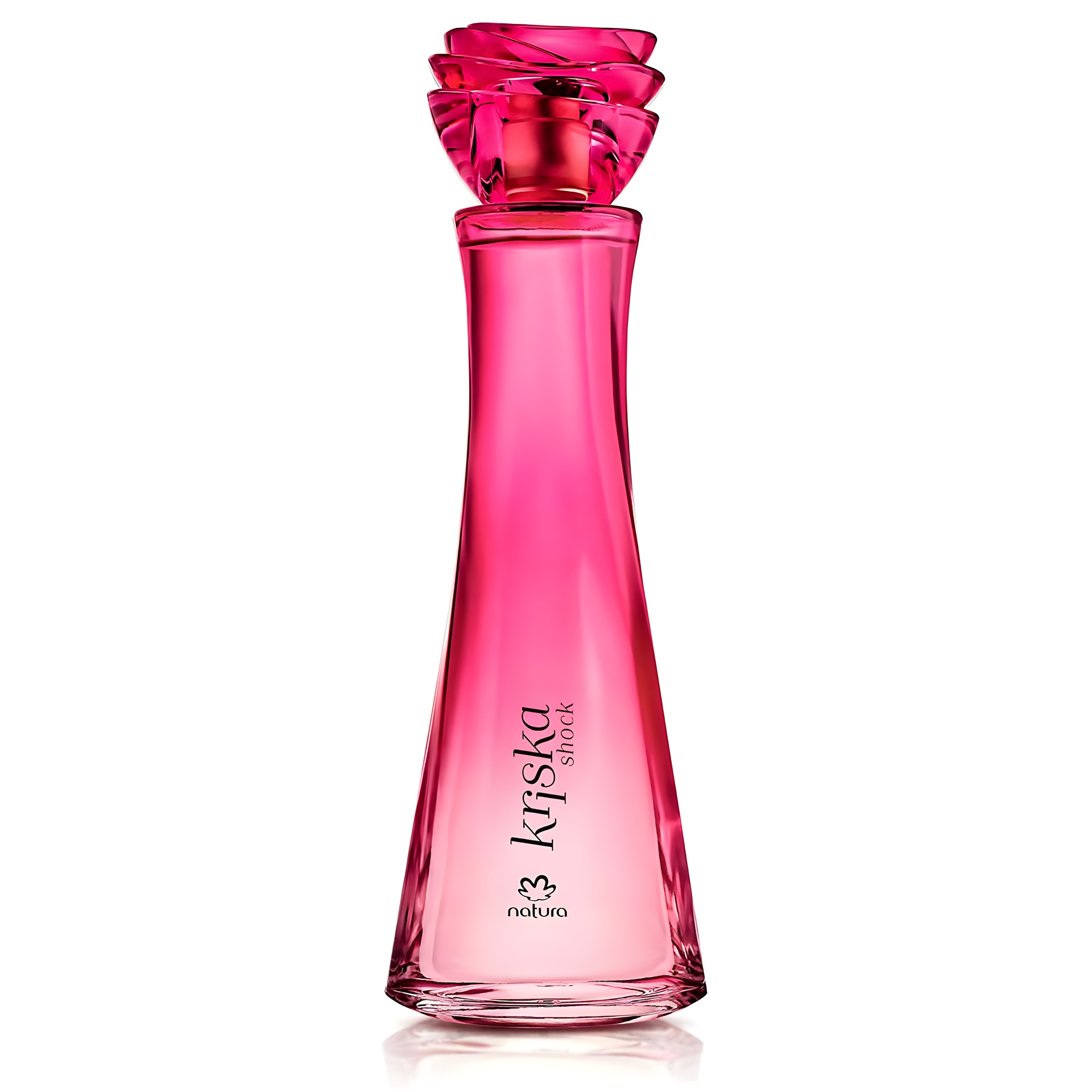 Kriska Shock by Natura perfume bottle