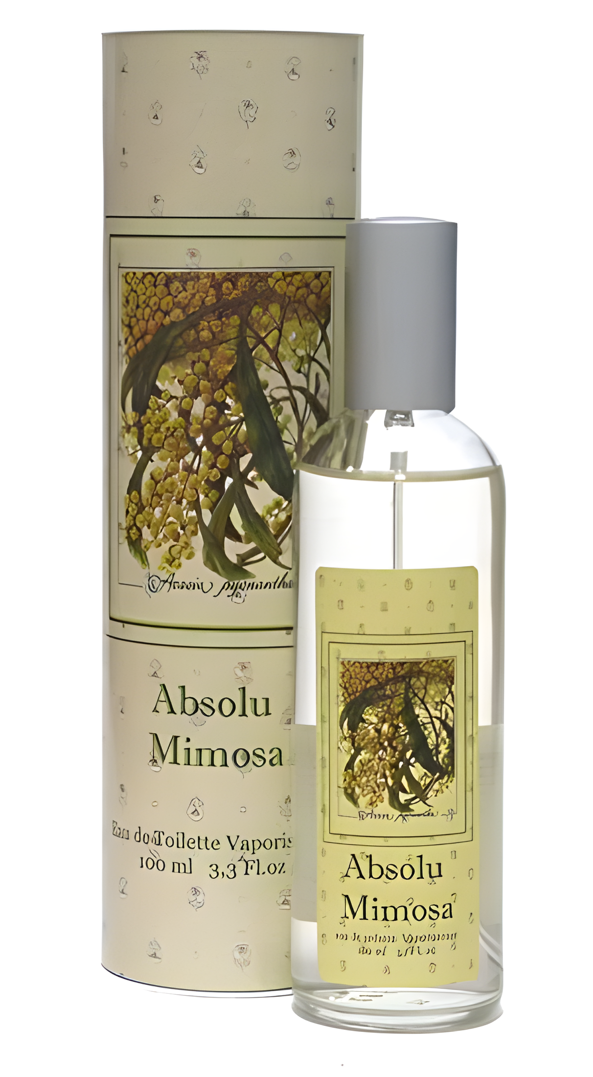 Absolu Mimosa by Provence & Nature perfume bottle