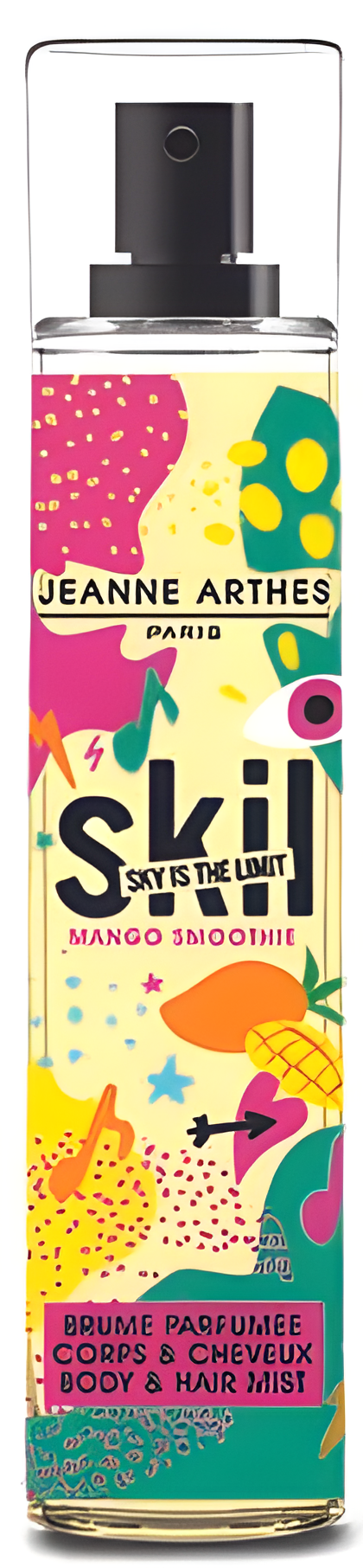 Mango Smoothie by Jeanne Arthes perfume bottle