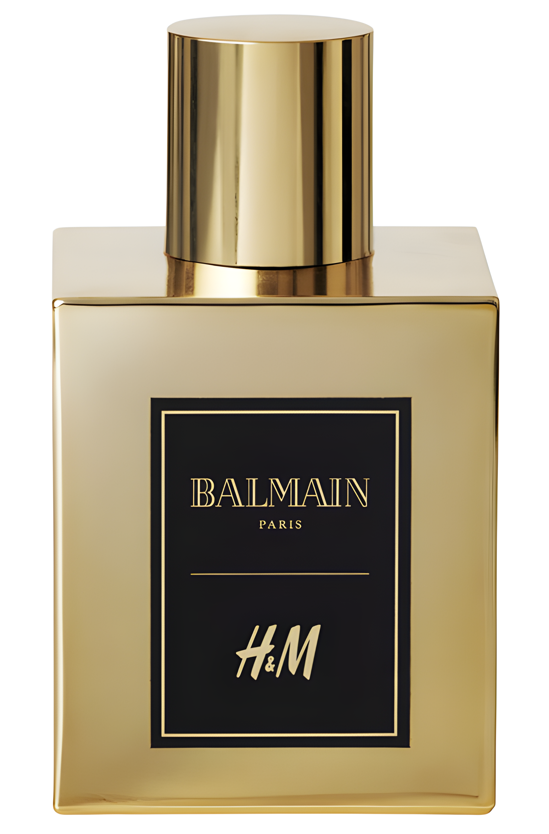 Balmain H&M by Pierre Balmain perfume bottle