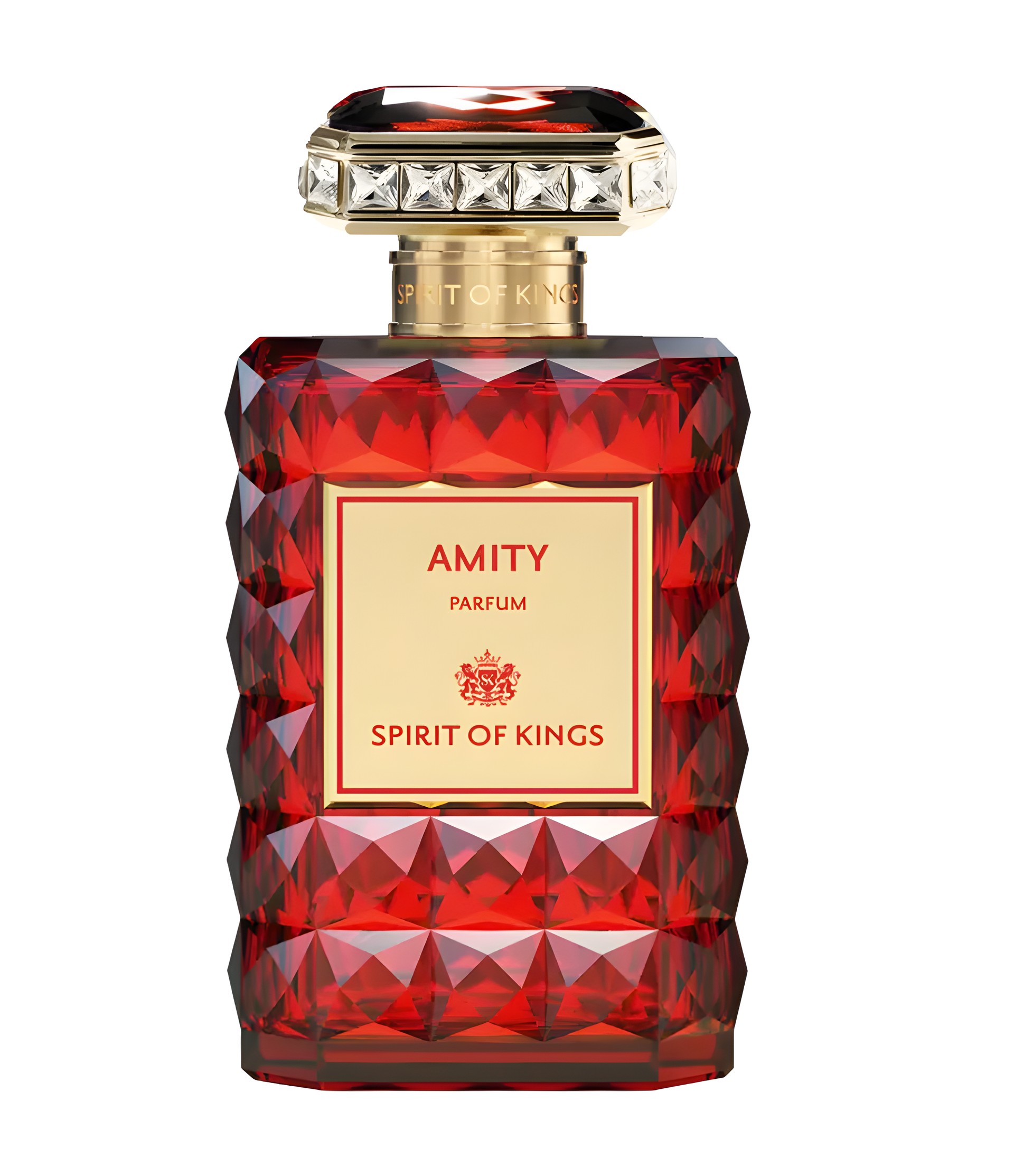 Amity by Spirit Of Kings perfume bottle