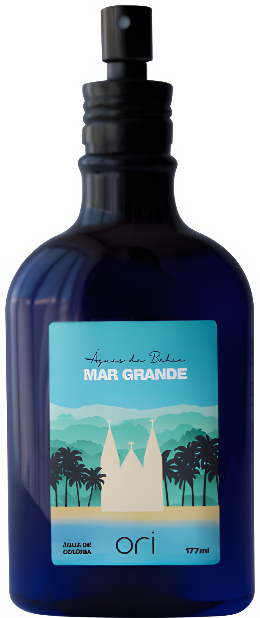 Mar Grande by Ori perfume bottle