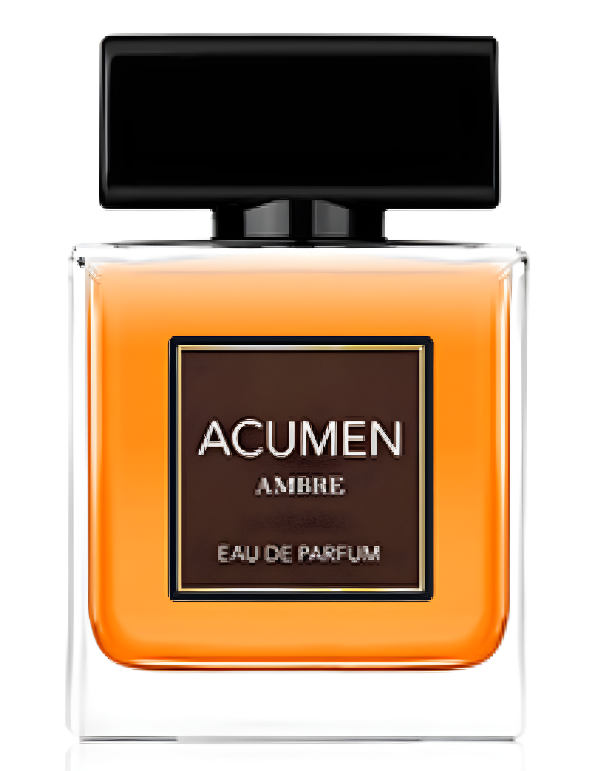 Acumen Ambre by Dilís Parfum perfume bottle