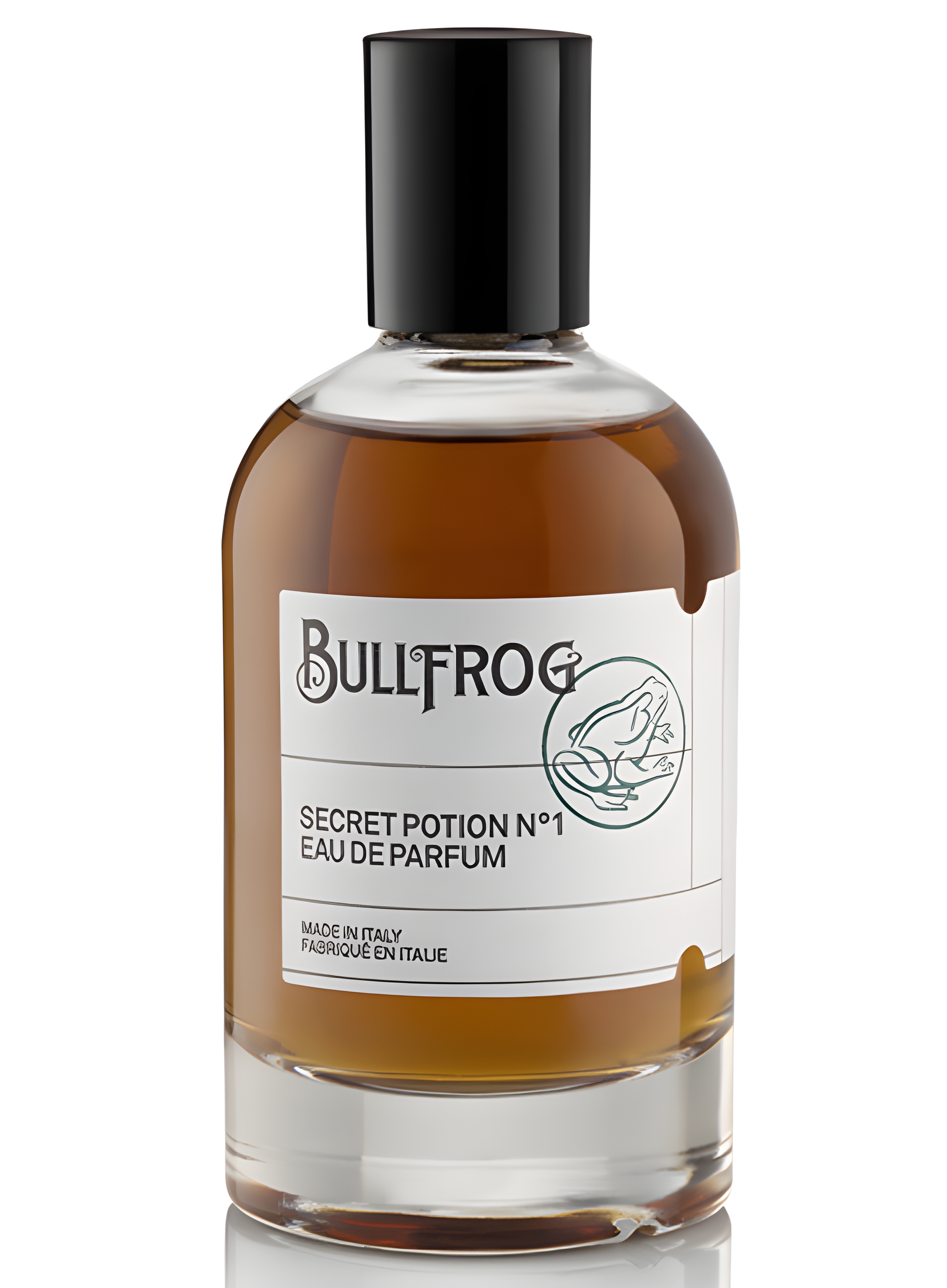 Secret Potion No. 1 by Bullfrog perfume bottle