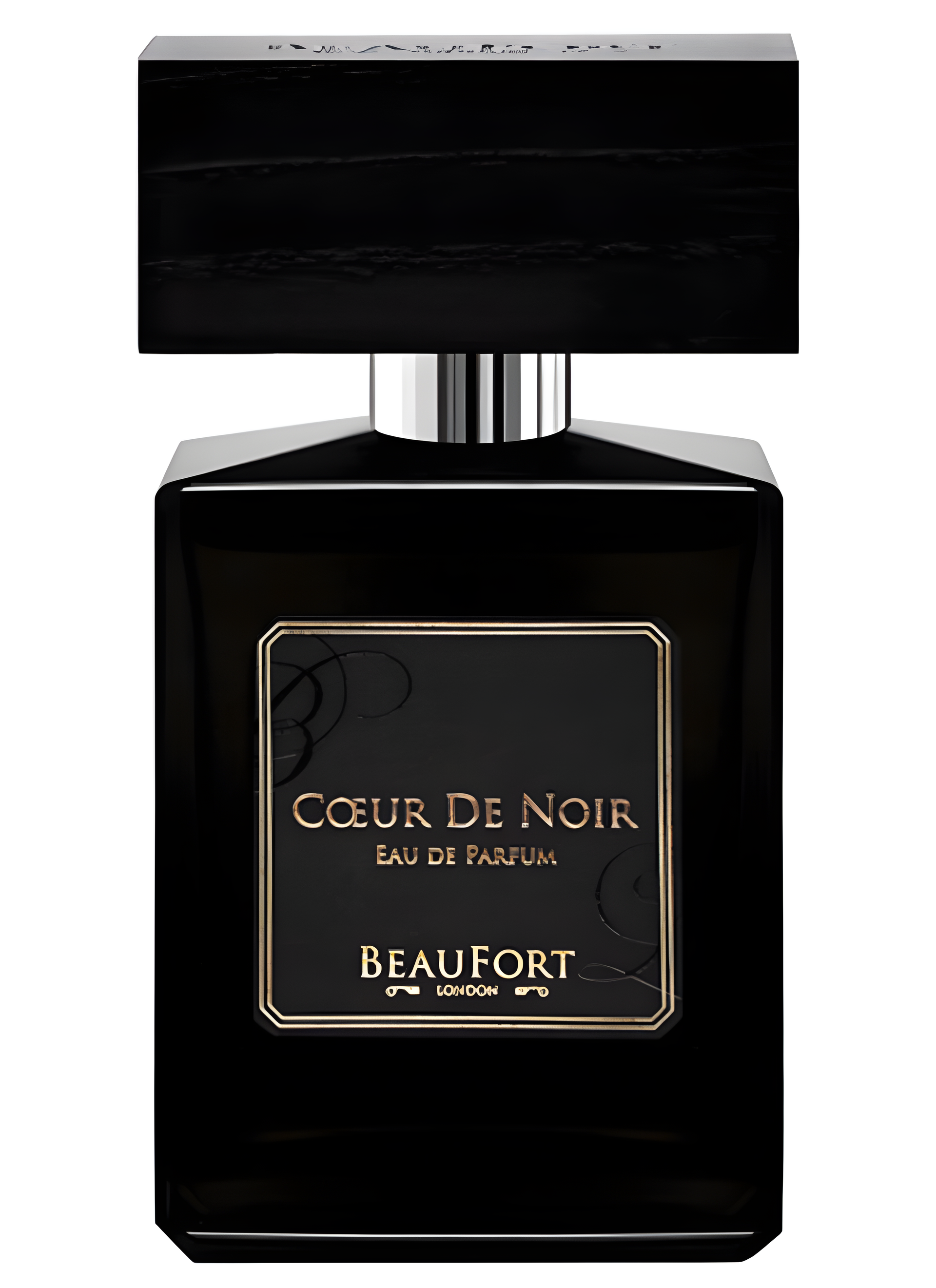 Coeur de Noir by BeauFort London perfume bottle